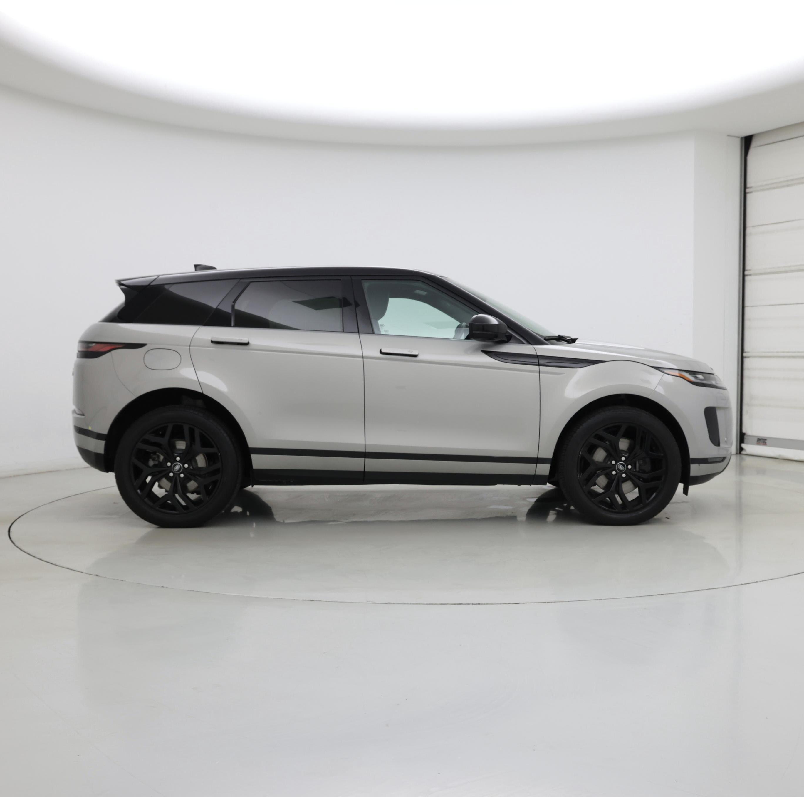 Thumbnail: 2022 Land Rover Range Rover Evoque - 7