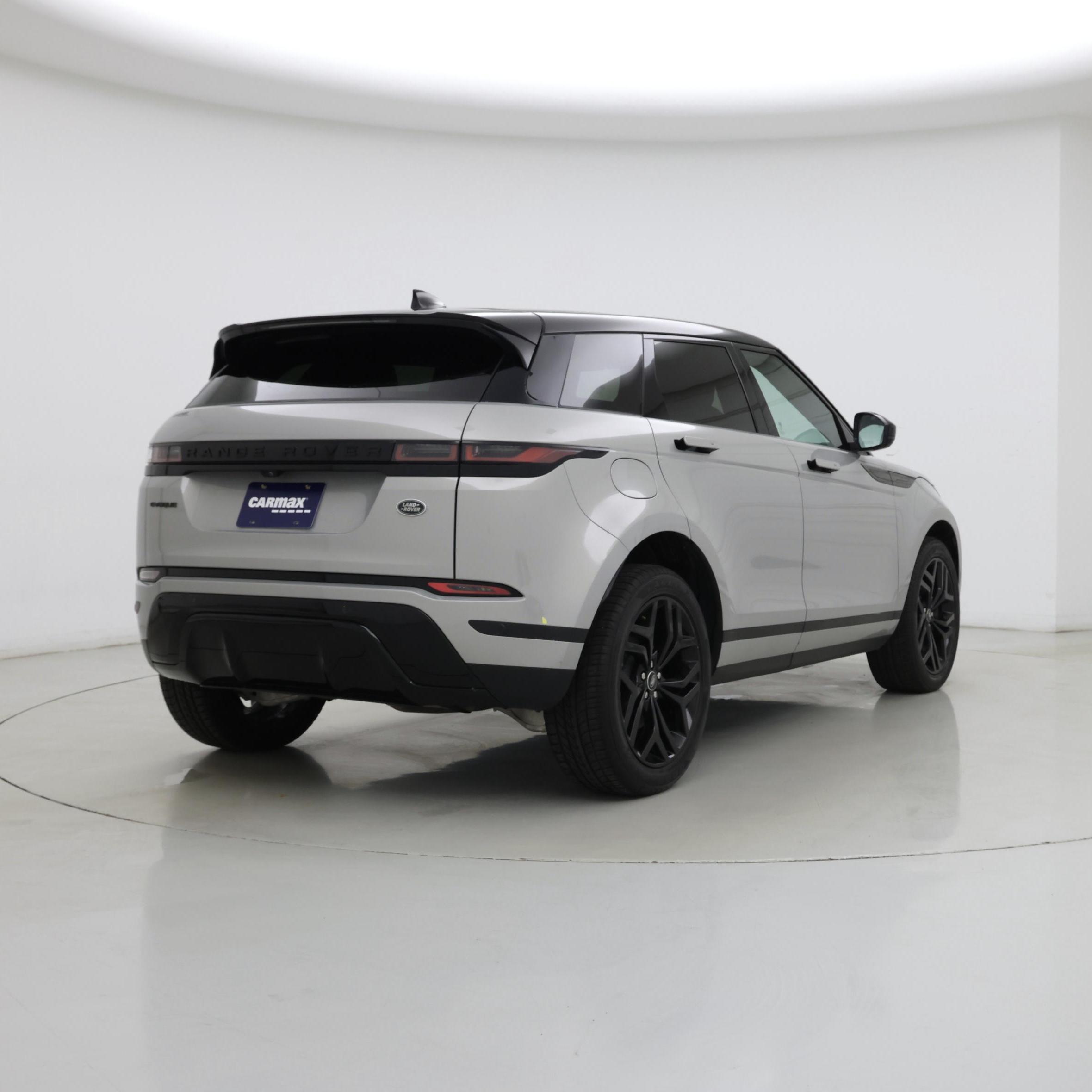 Thumbnail: 2022 Land Rover Range Rover Evoque - 8