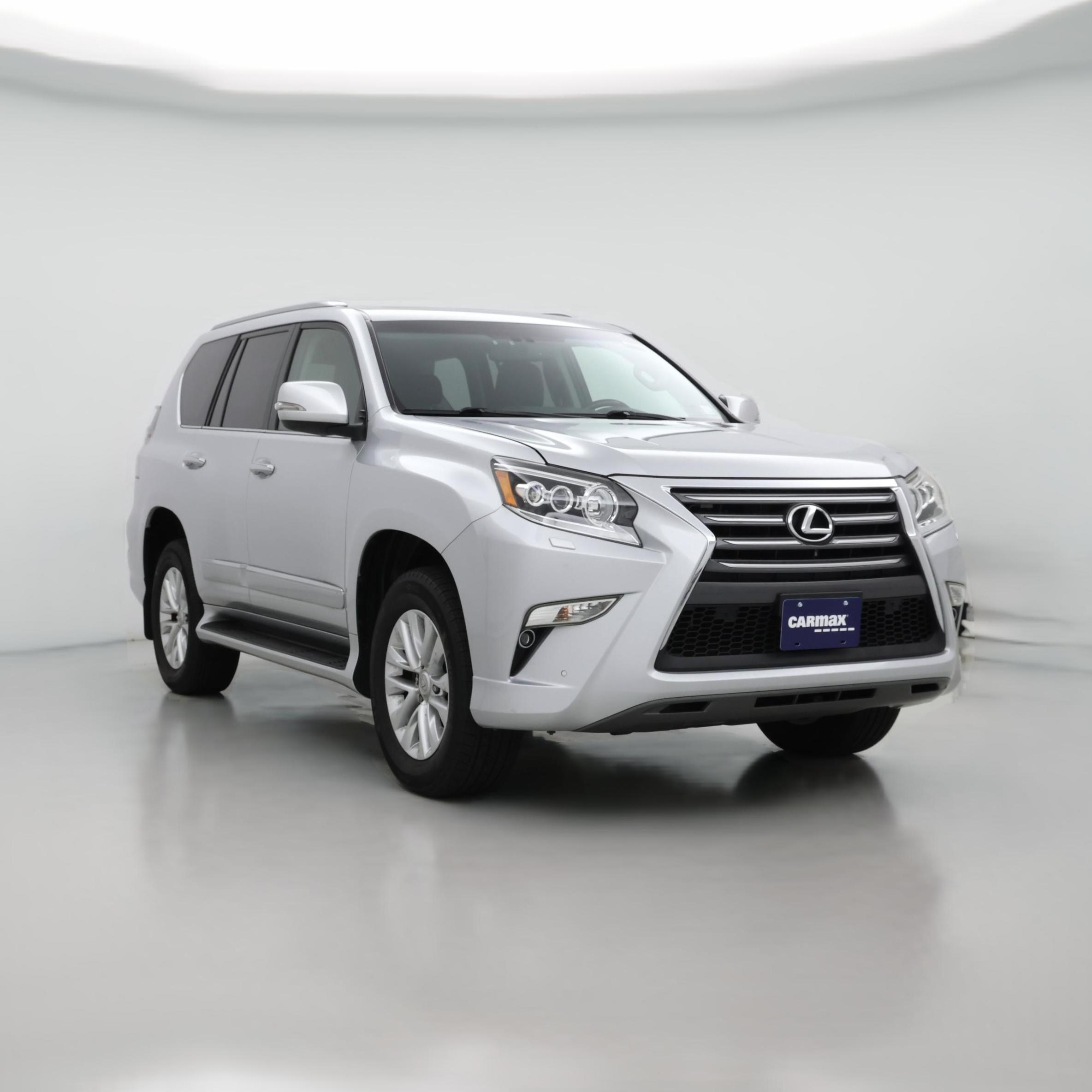Thumbnail: 2019 Lexus GX - 1