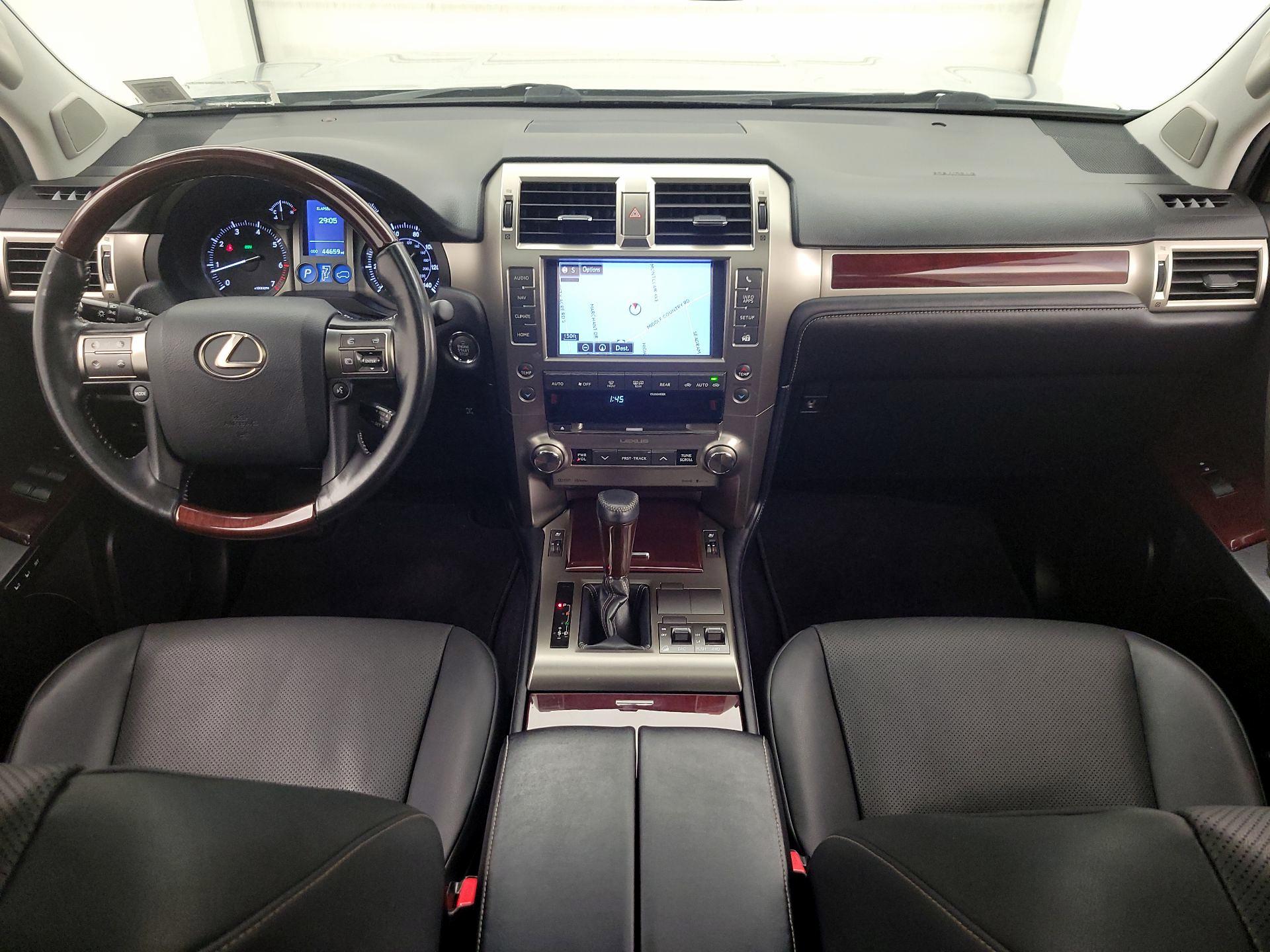 Thumbnail: 2019 Lexus GX - 9