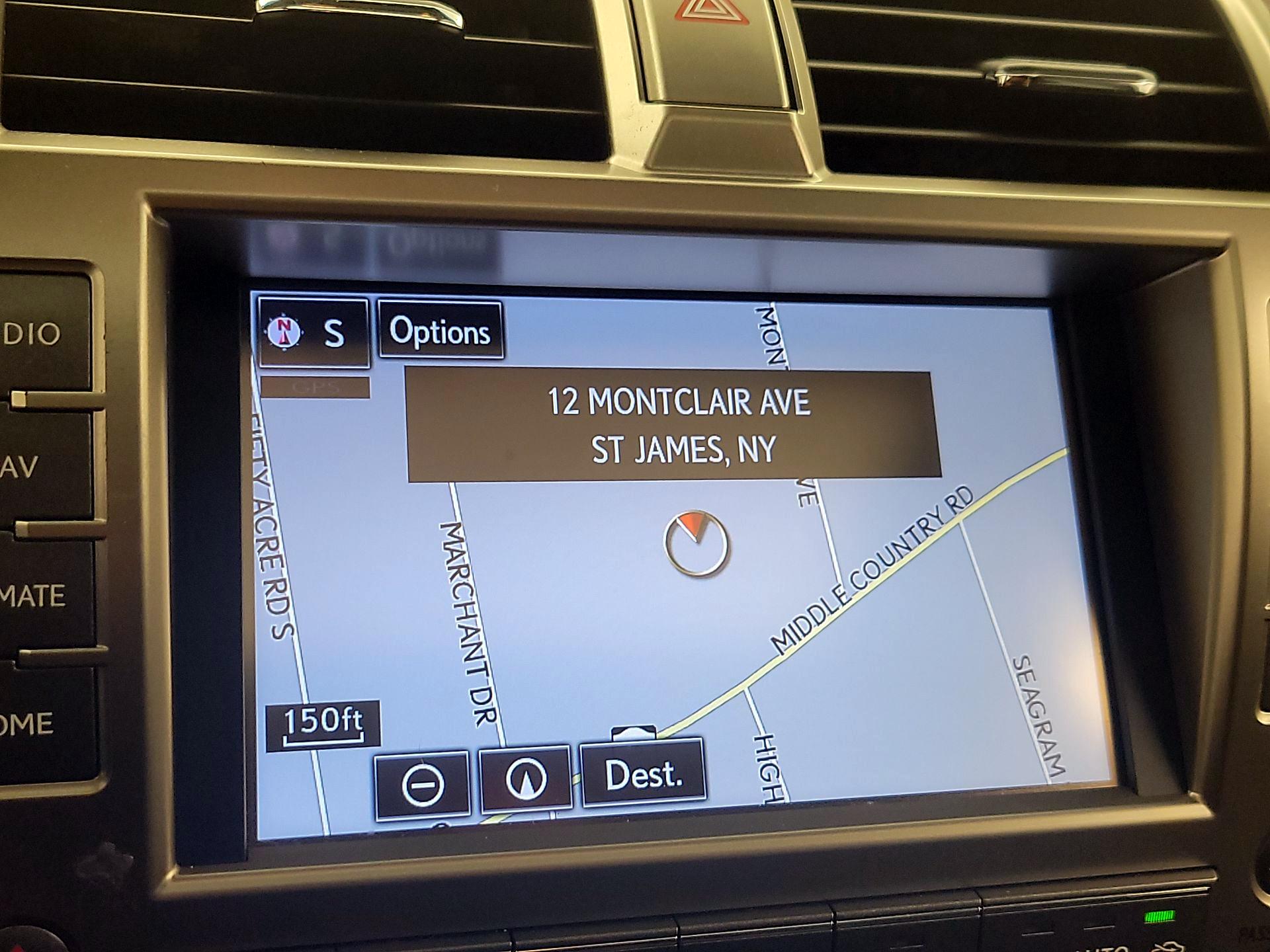 Thumbnail: 2019 Lexus GX - 14