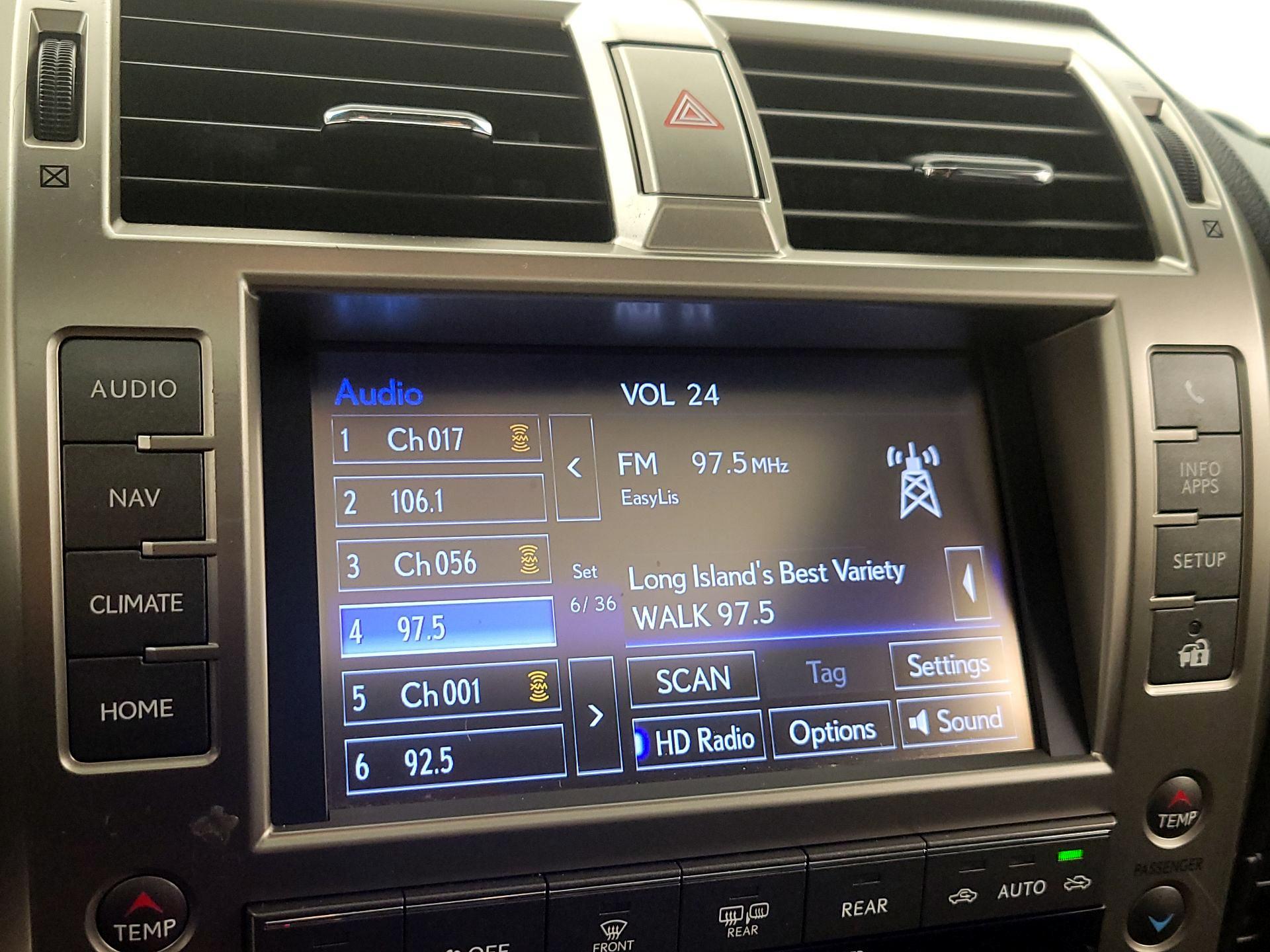 Thumbnail: 2019 Lexus GX - 16