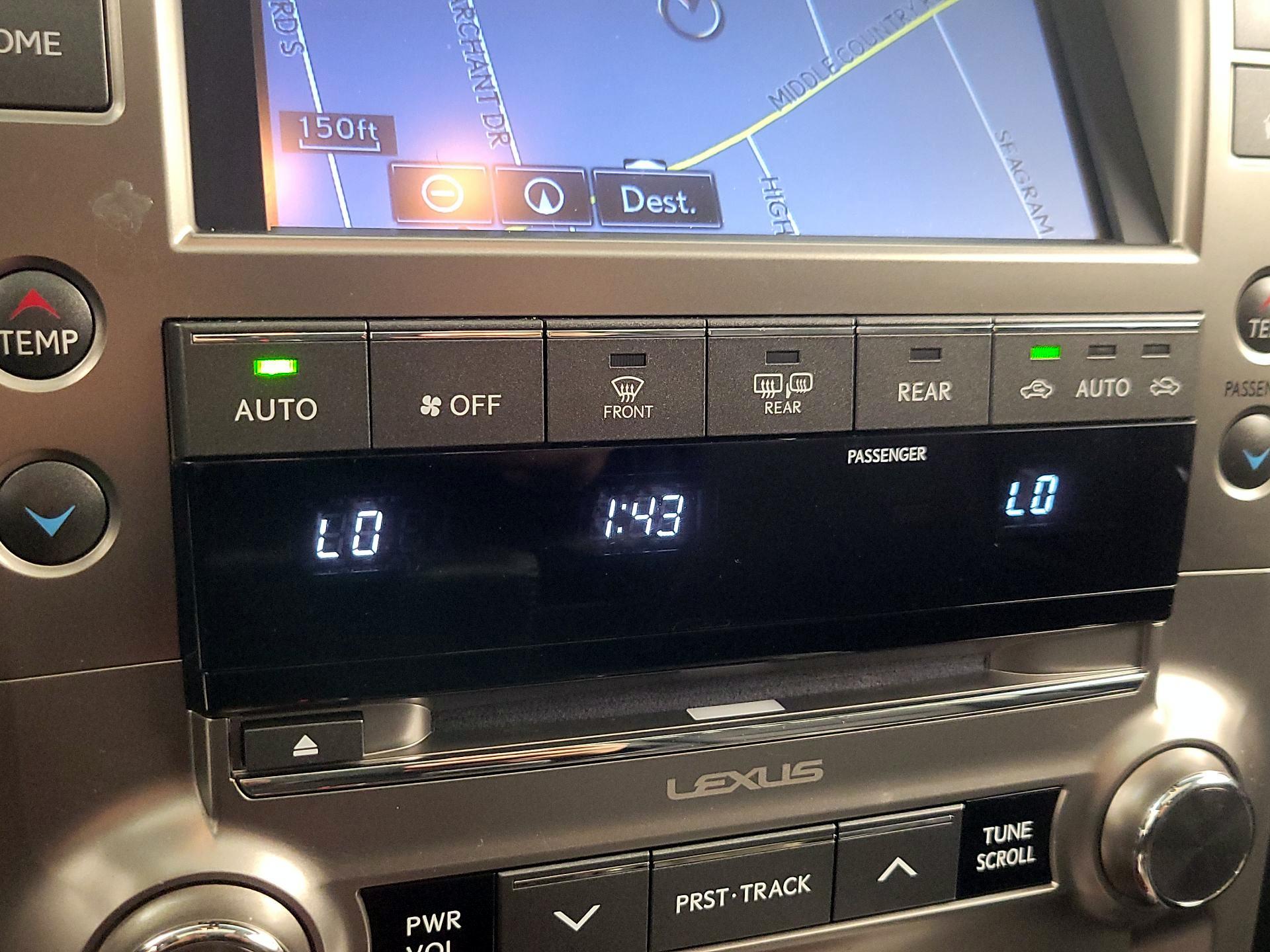 Thumbnail: 2019 Lexus GX - 17