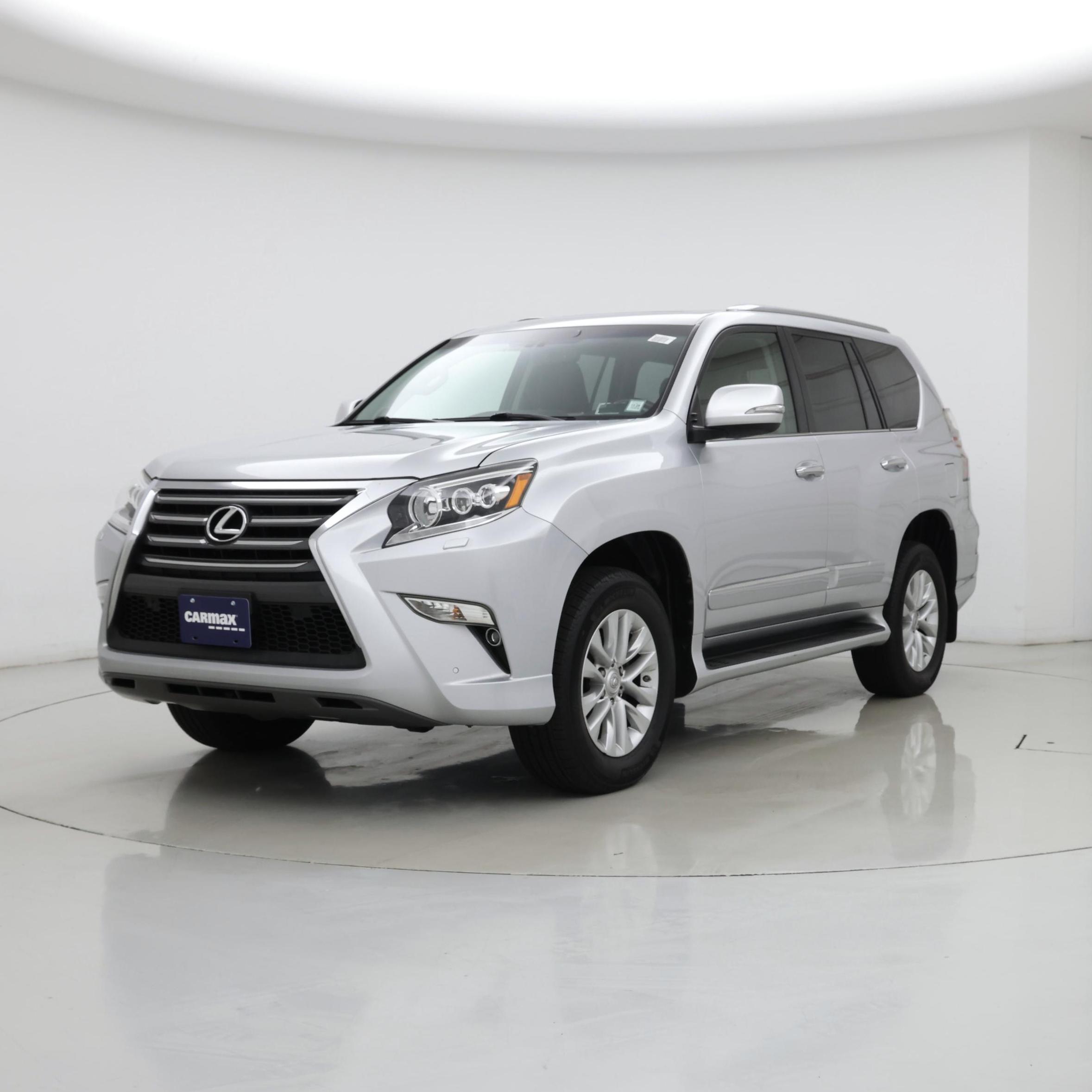 Thumbnail: 2019 Lexus GX - 4