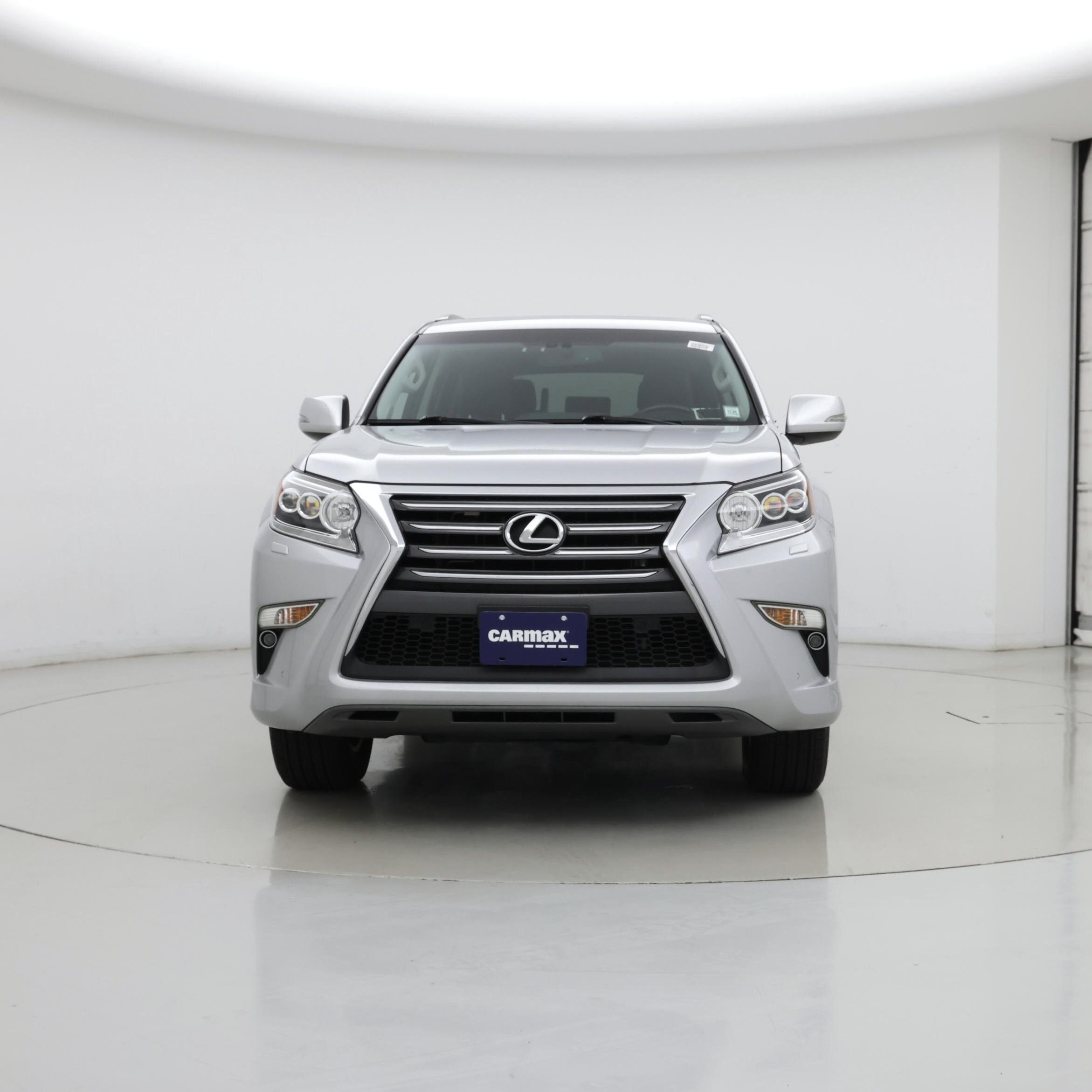 Thumbnail: 2019 Lexus GX - 5