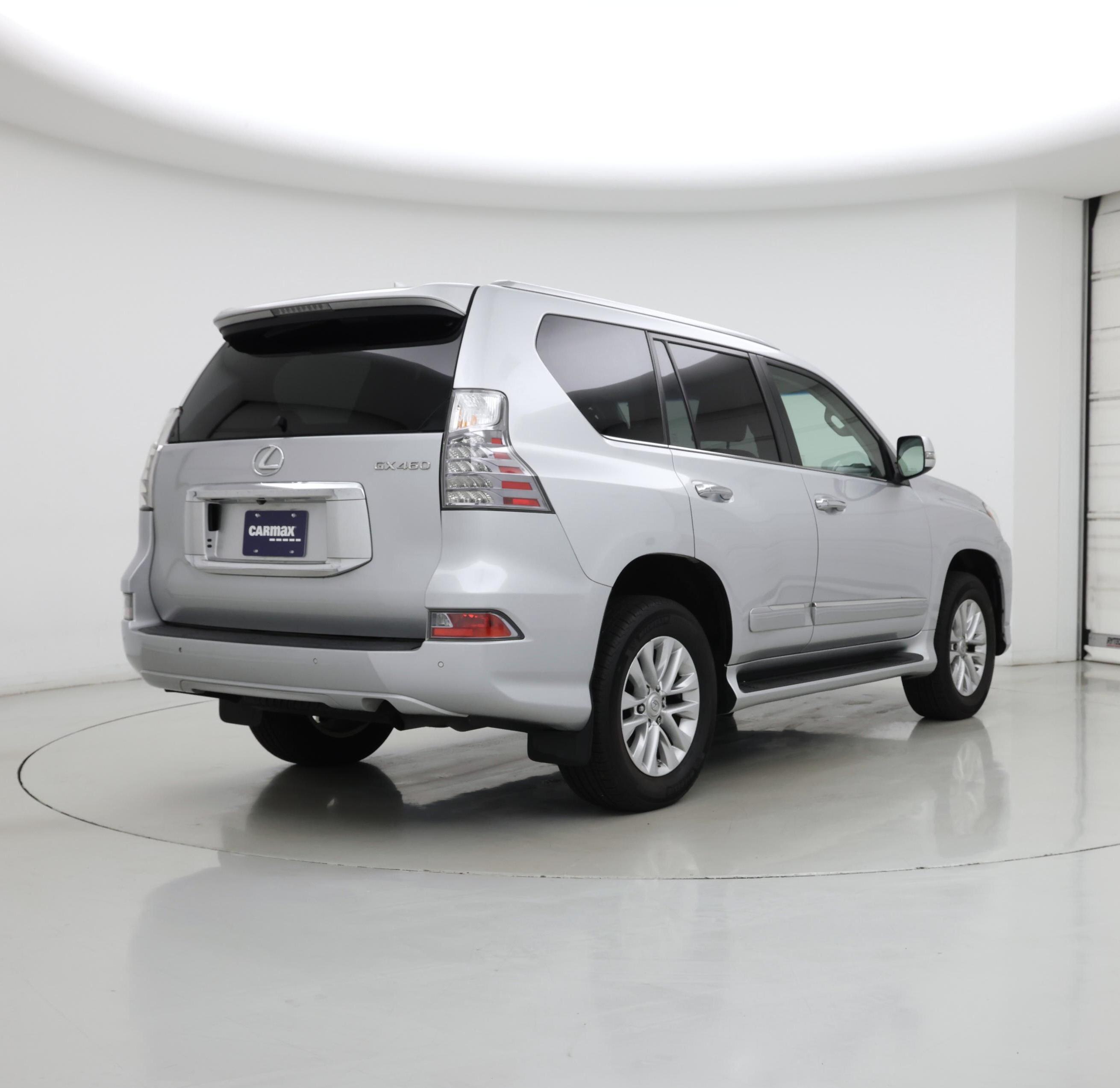 Thumbnail: 2019 Lexus GX - 8