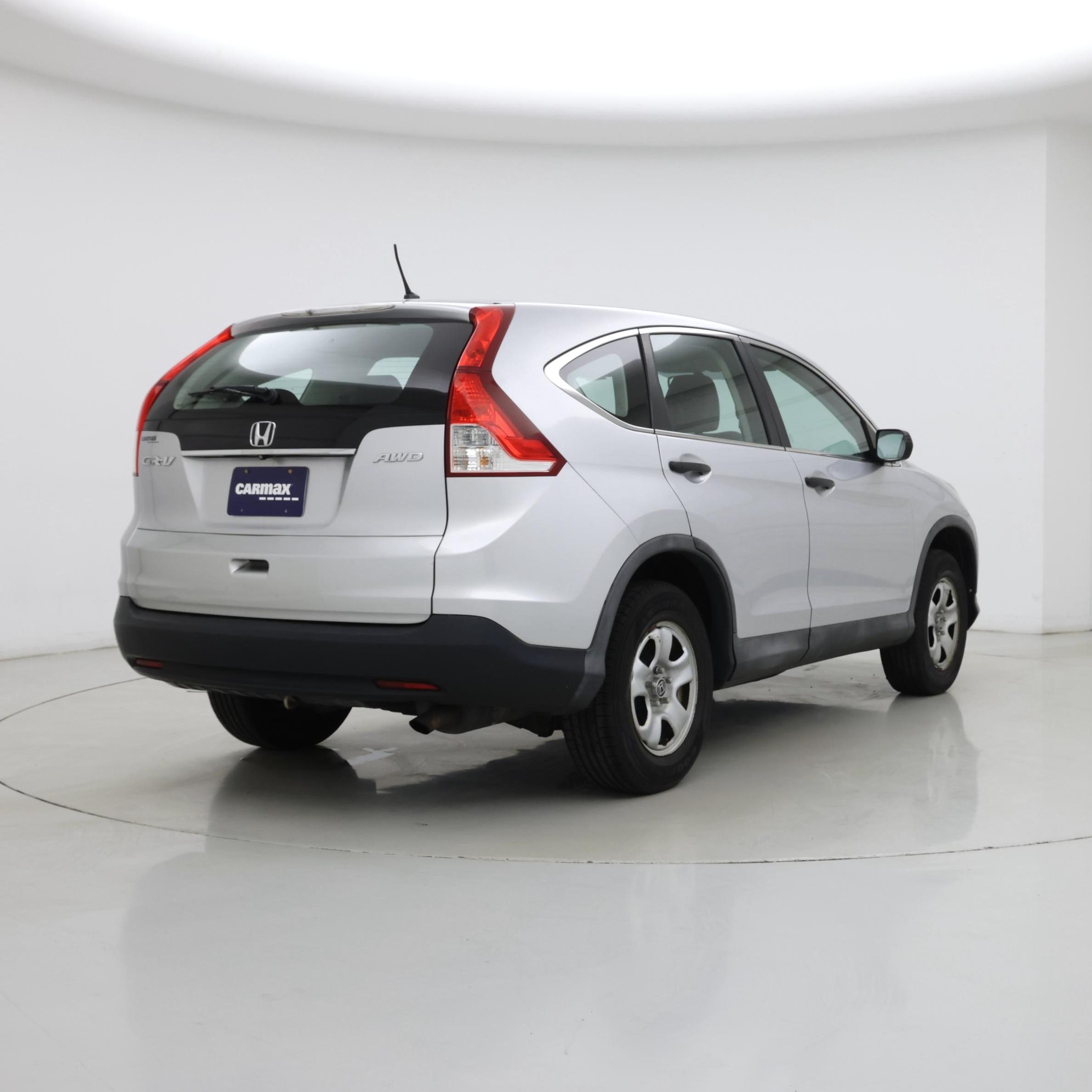 Thumbnail: 2014 Honda CR-V - 8
