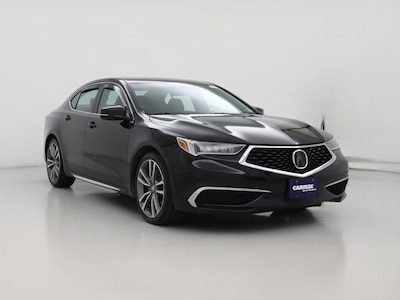 2020 Acura TLX SH-AWD Technology