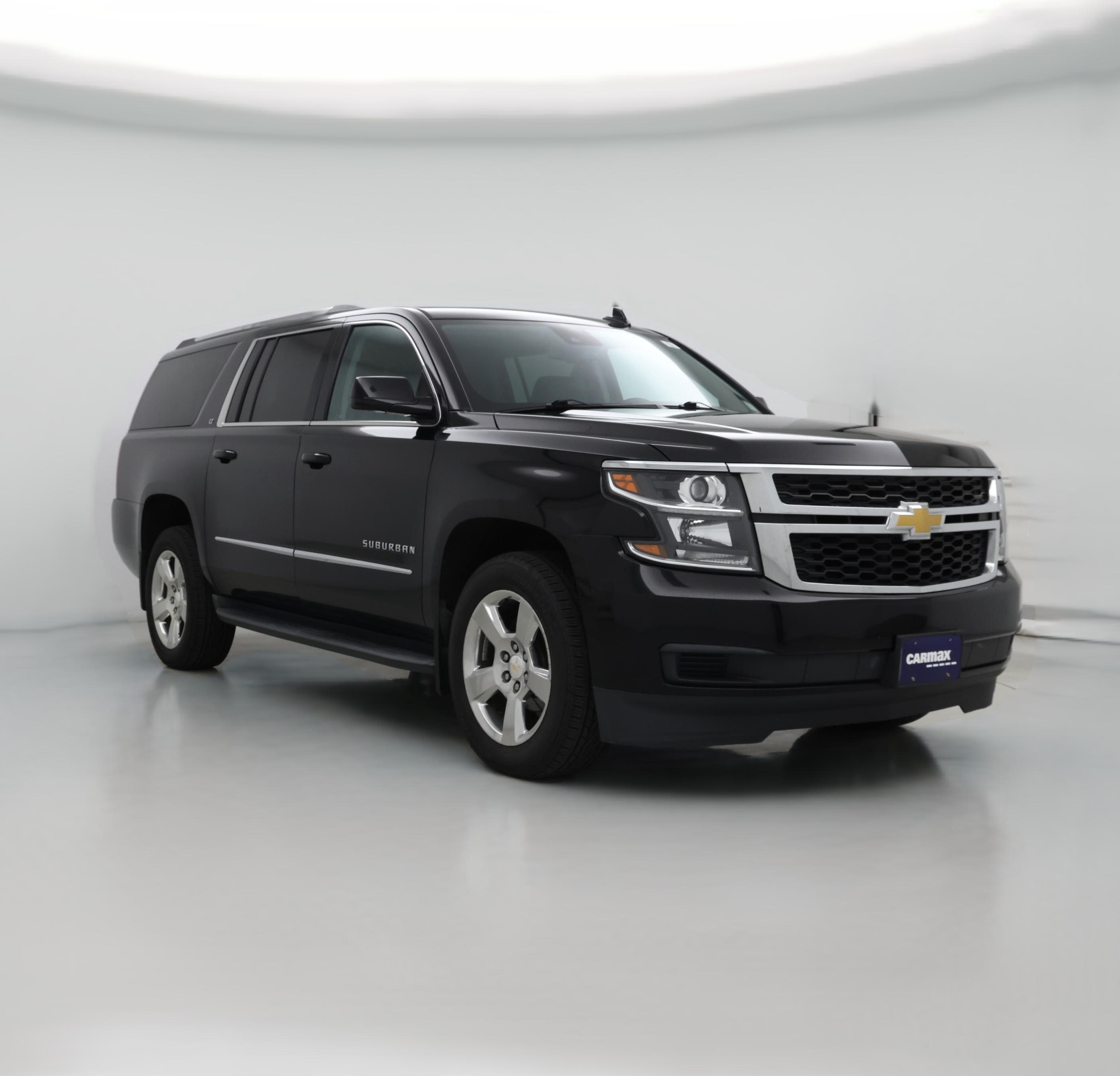Thumbnail: 2020 Chevrolet Suburban - 1