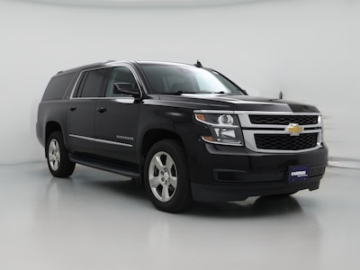 2020 Chevrolet Suburban 1500 LT