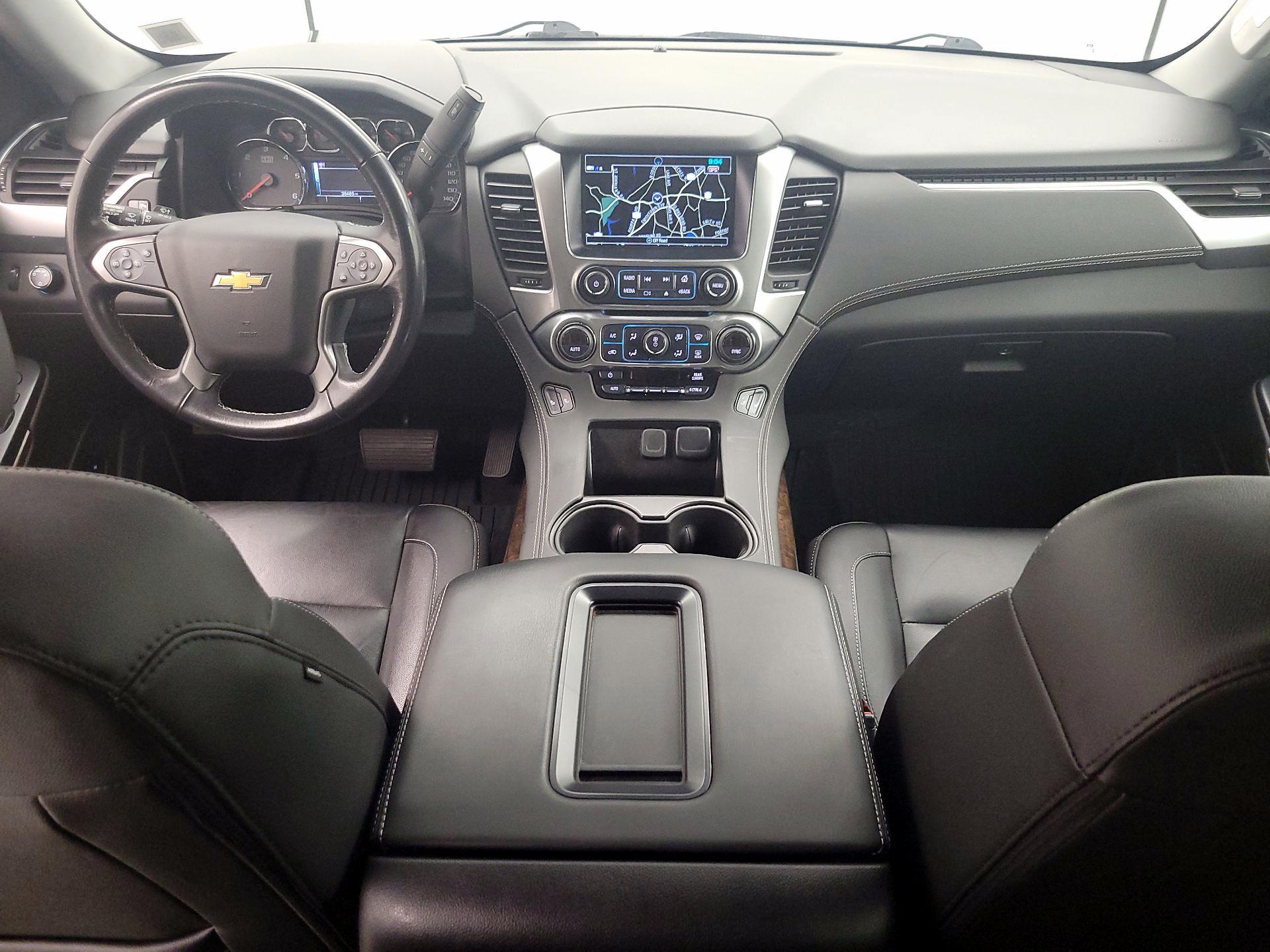 Thumbnail: 2020 Chevrolet Suburban - 9