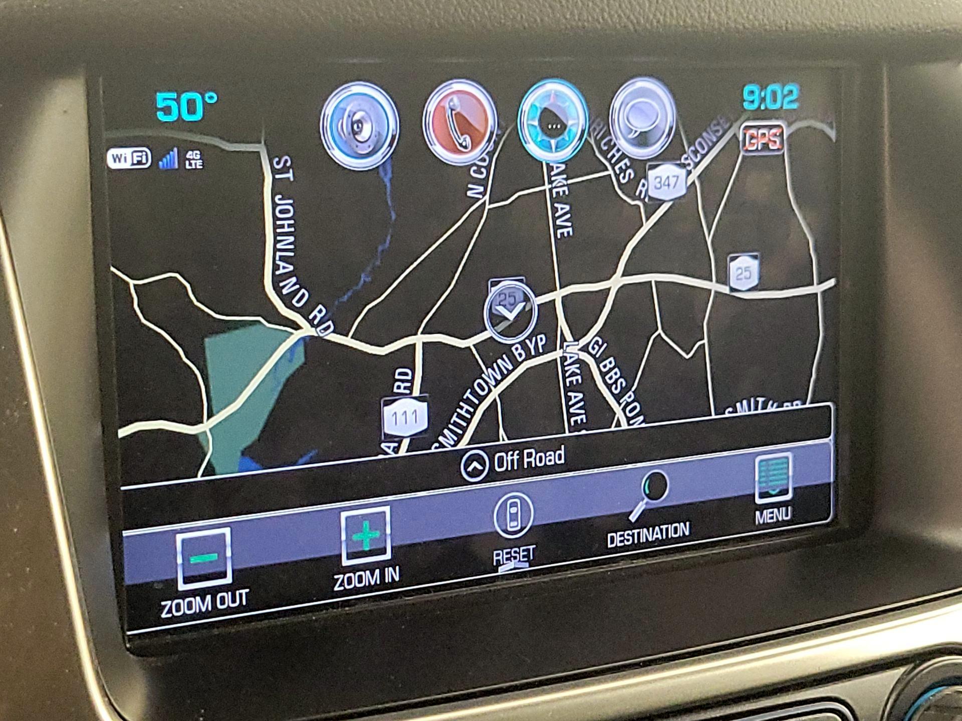 Thumbnail: 2020 Chevrolet Suburban - 14