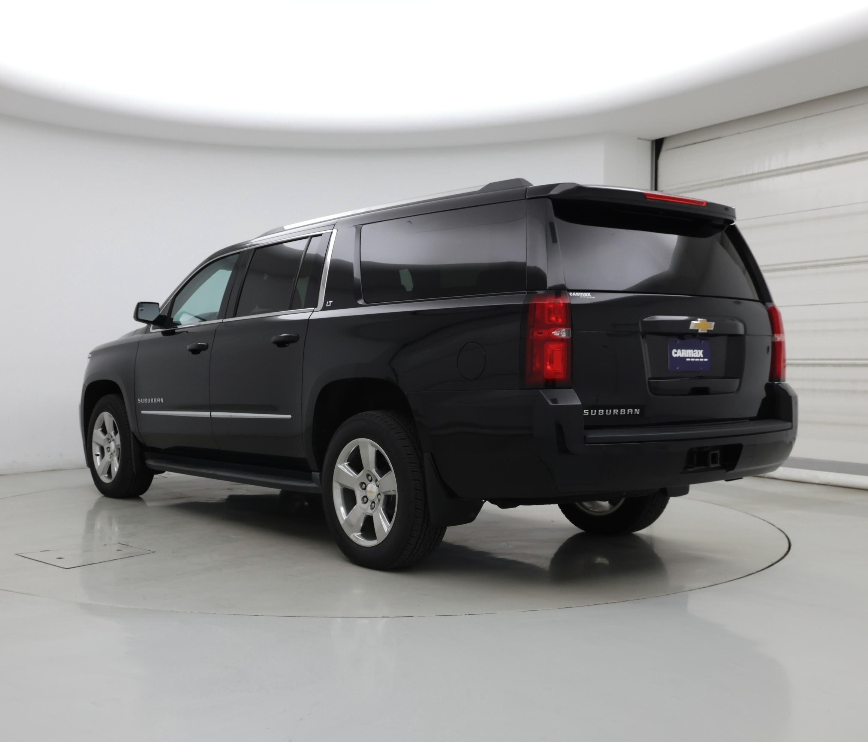 Thumbnail: 2020 Chevrolet Suburban - 2