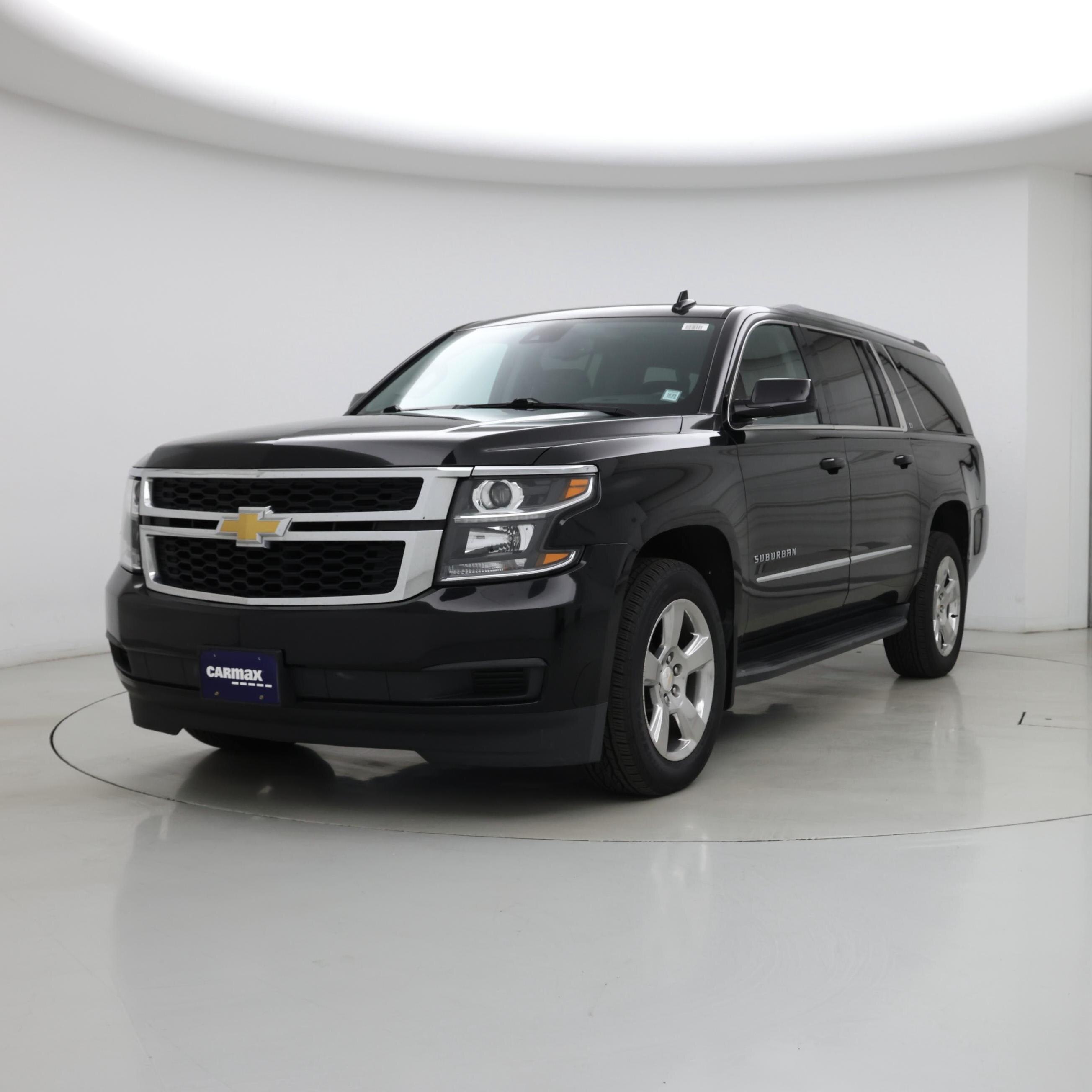 Thumbnail: 2020 Chevrolet Suburban - 4