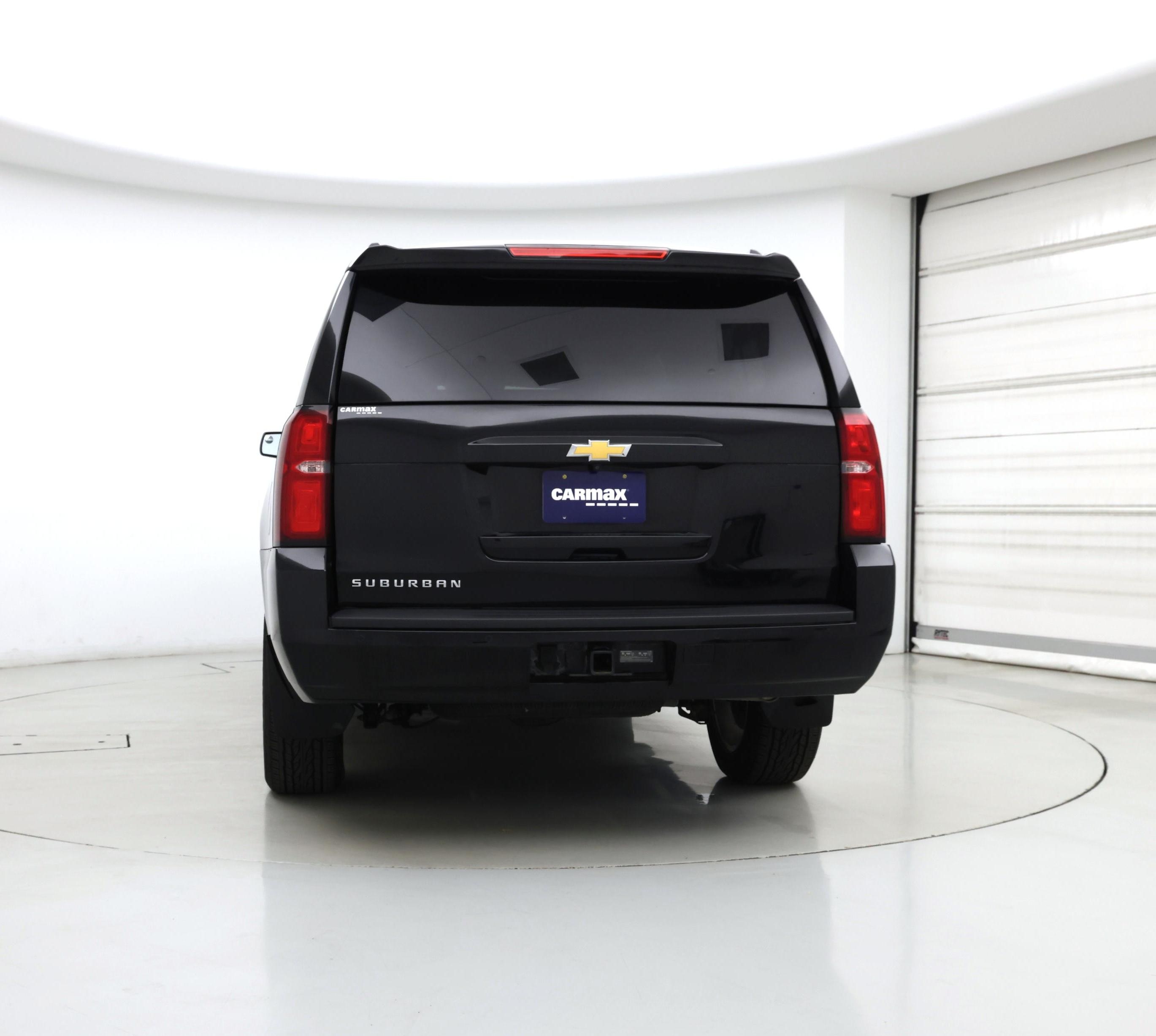 Thumbnail: 2020 Chevrolet Suburban - 6