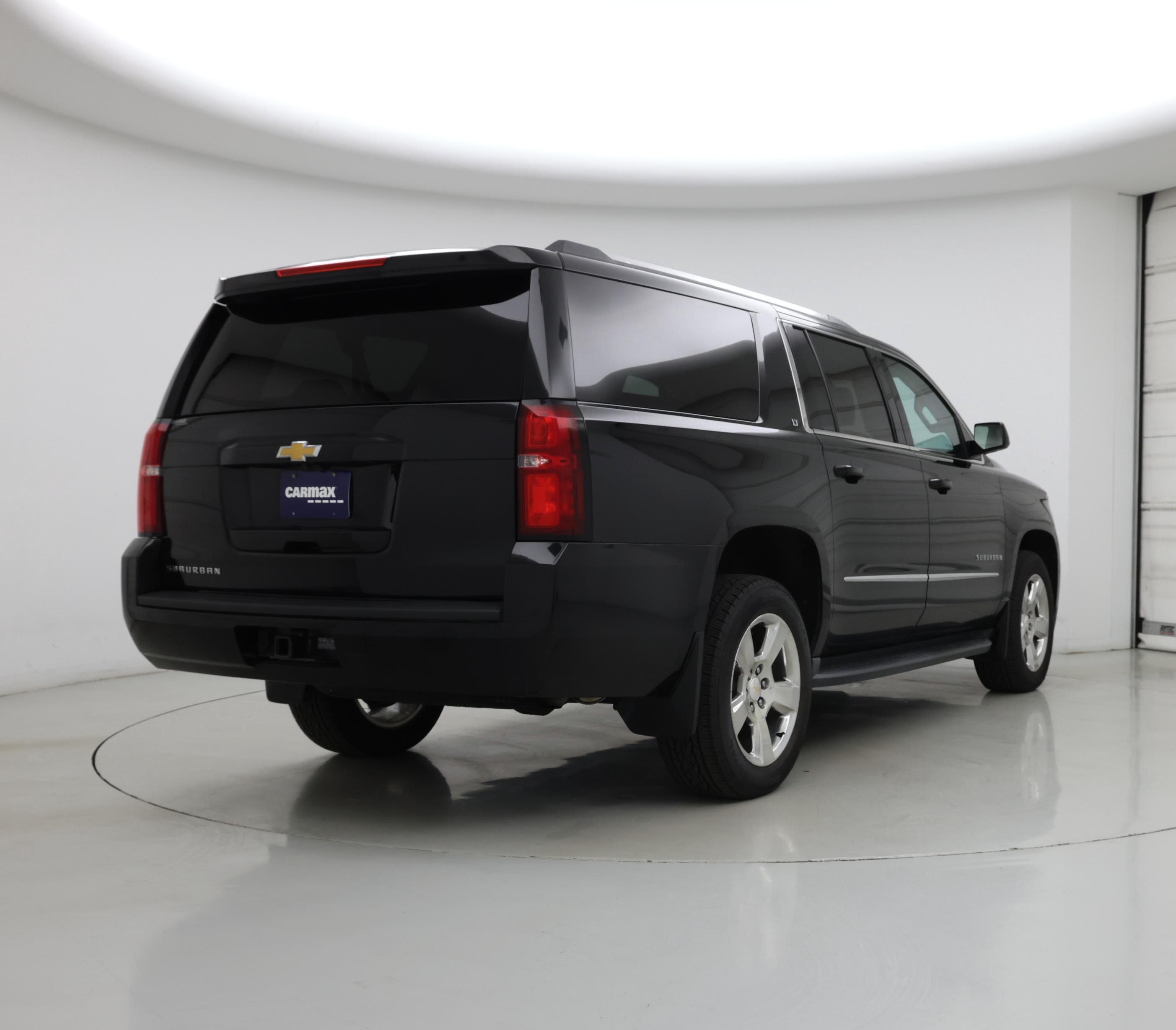 Thumbnail: 2020 Chevrolet Suburban - 8