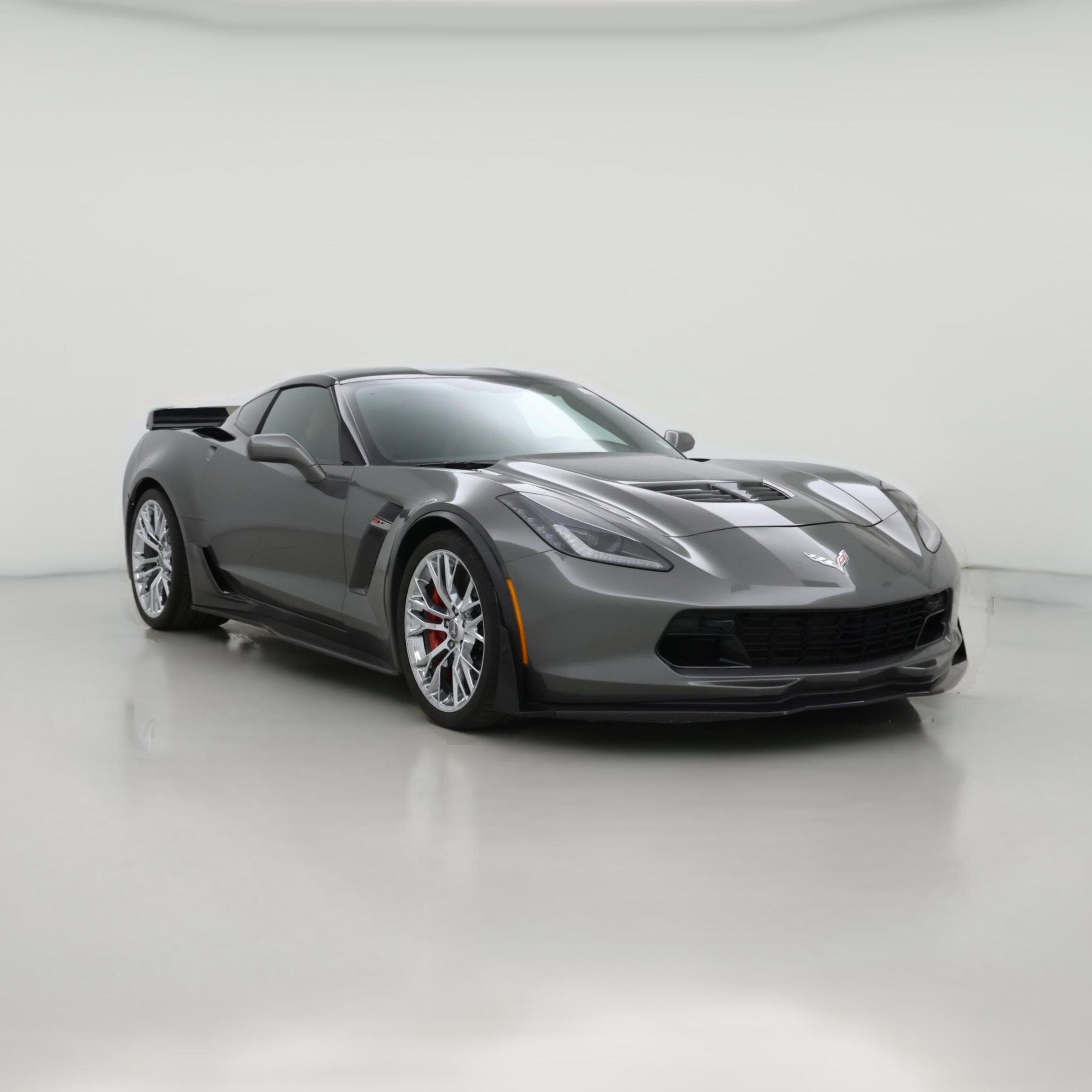 Thumbnail: 2016 Chevrolet Corvette - 1