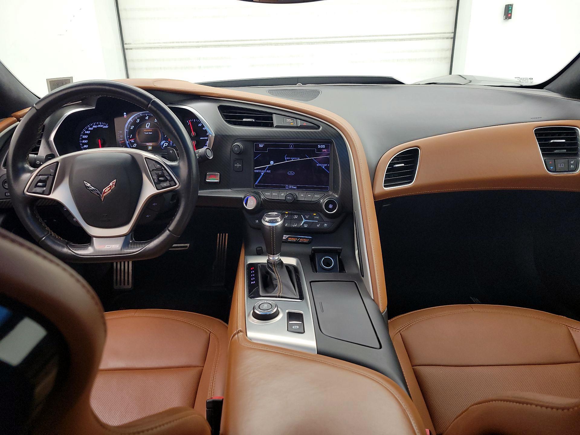 Thumbnail: 2016 Chevrolet Corvette - 9