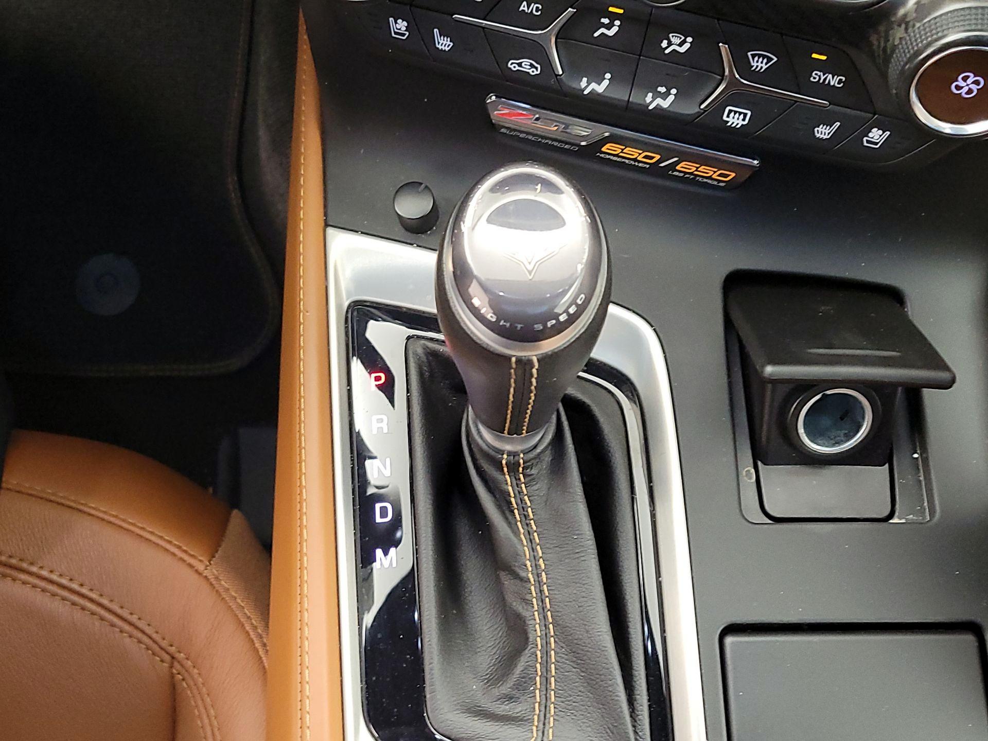 Thumbnail: 2016 Chevrolet Corvette - 18