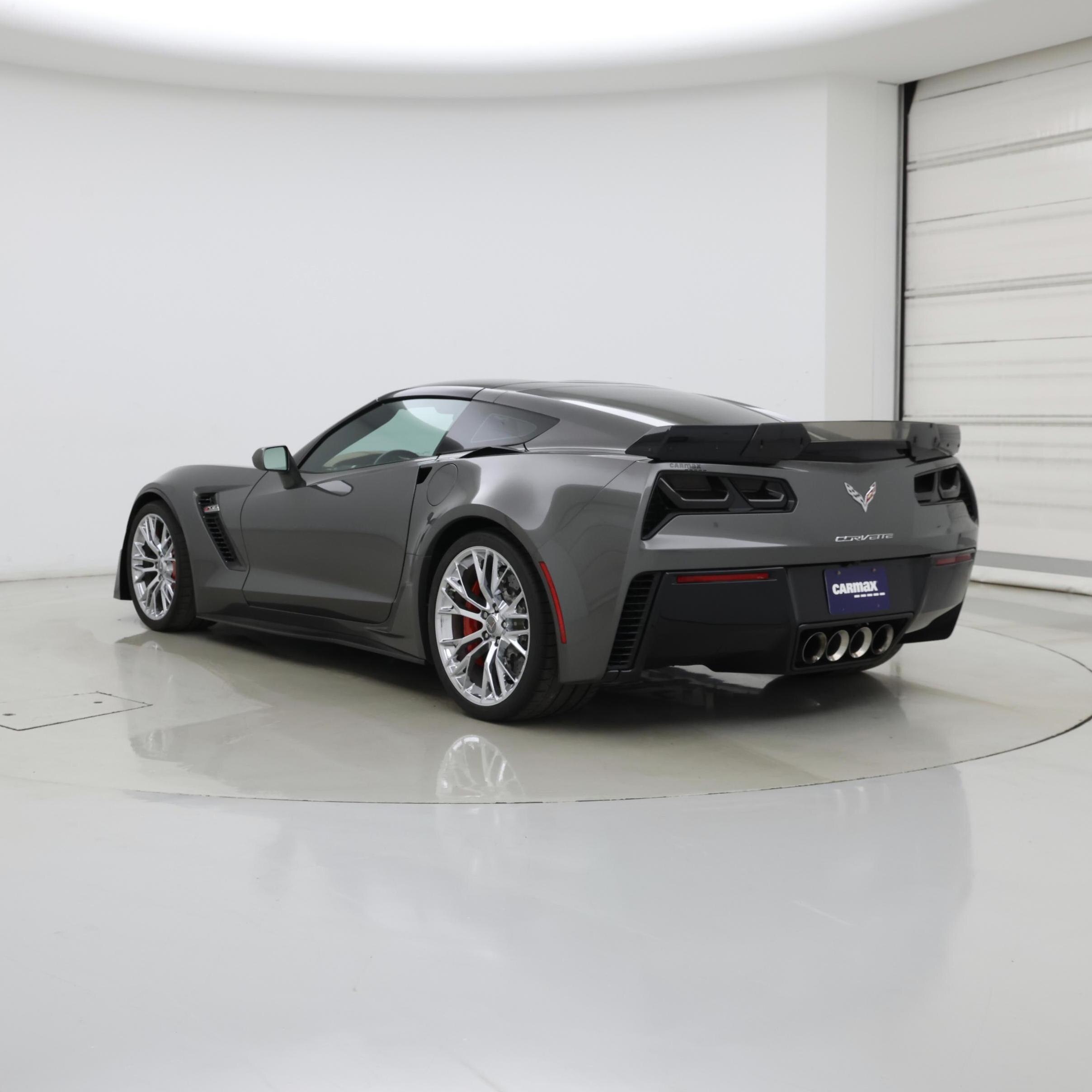 Thumbnail: 2016 Chevrolet Corvette - 2