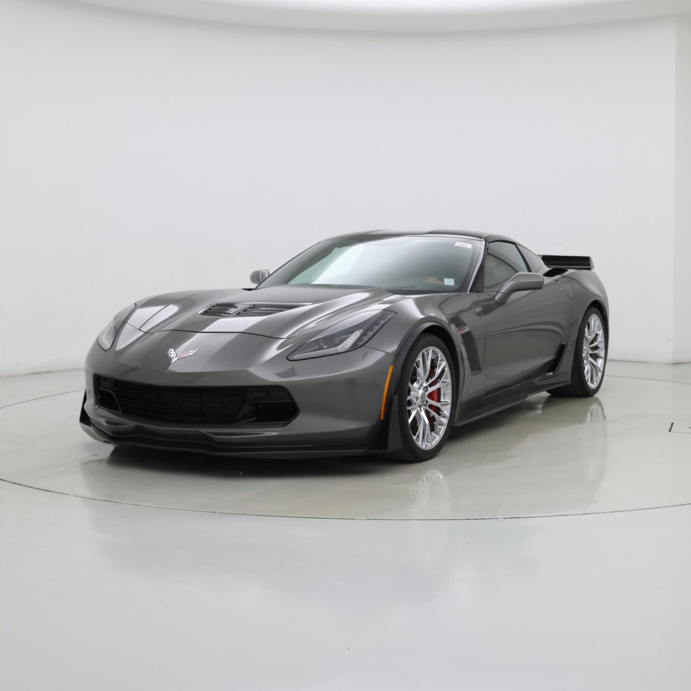 Thumbnail: 2016 Chevrolet Corvette - 4