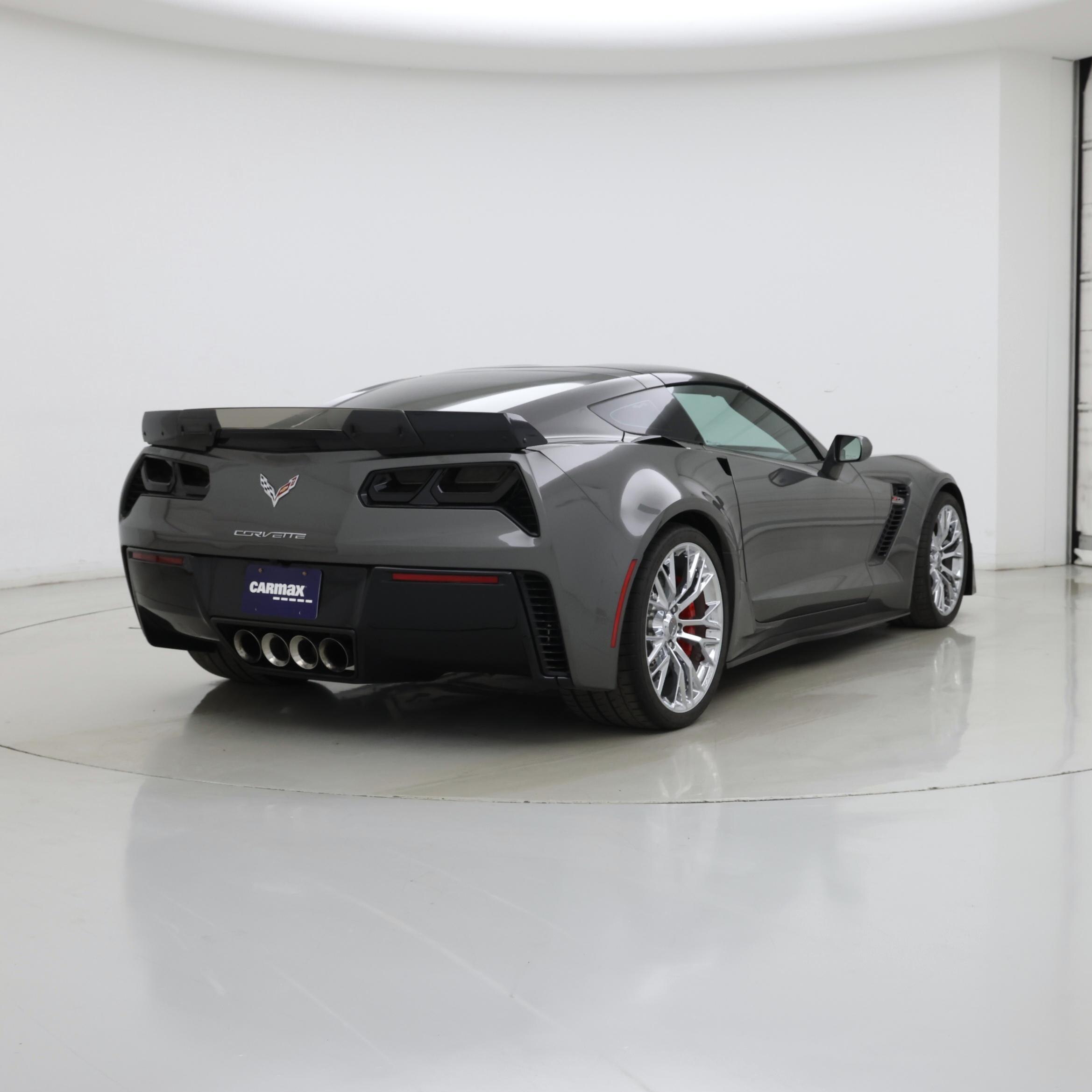 Thumbnail: 2016 Chevrolet Corvette - 8