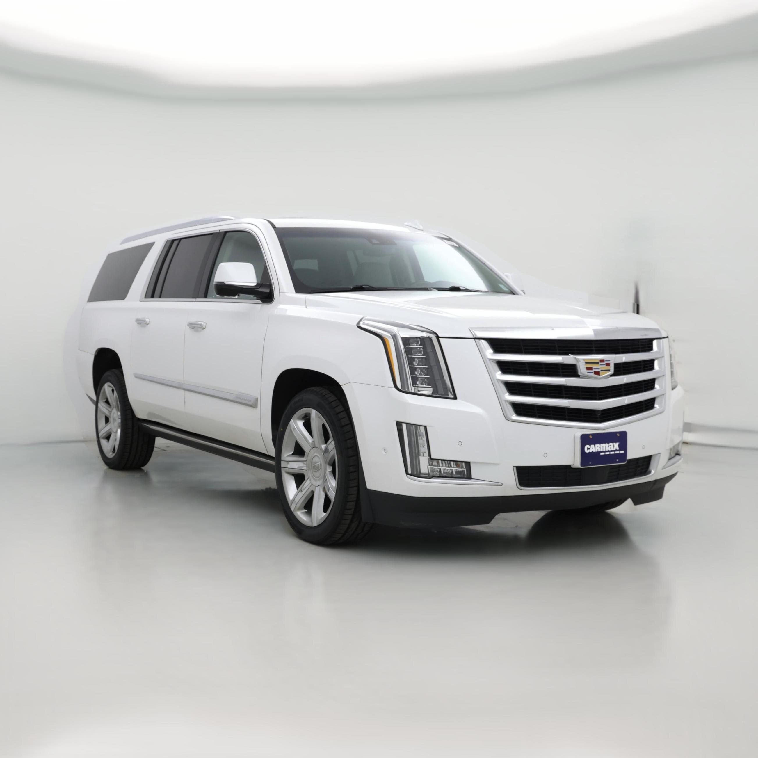 Thumbnail: 2019 Cadillac Escalade - 1