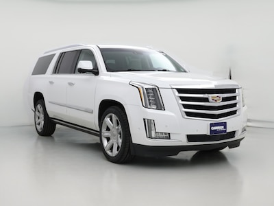 2019 Cadillac Escalade ESV Premium Luxury