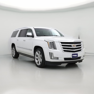 2019 Cadillac Escalade ESV Premium Luxury