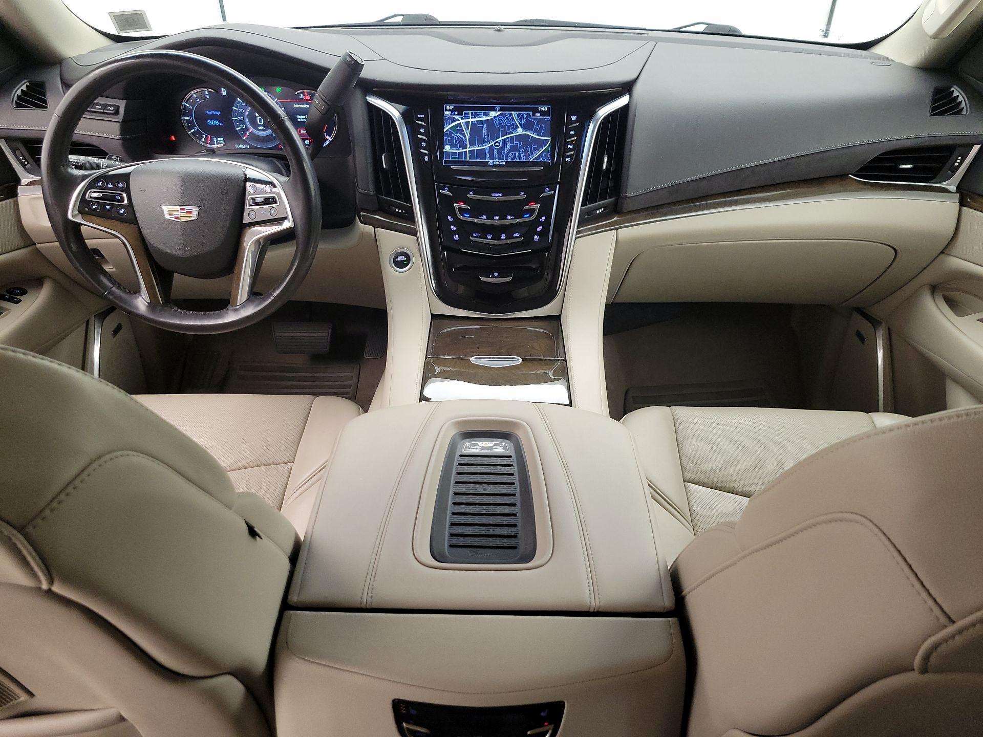 Thumbnail: 2019 Cadillac Escalade - 9