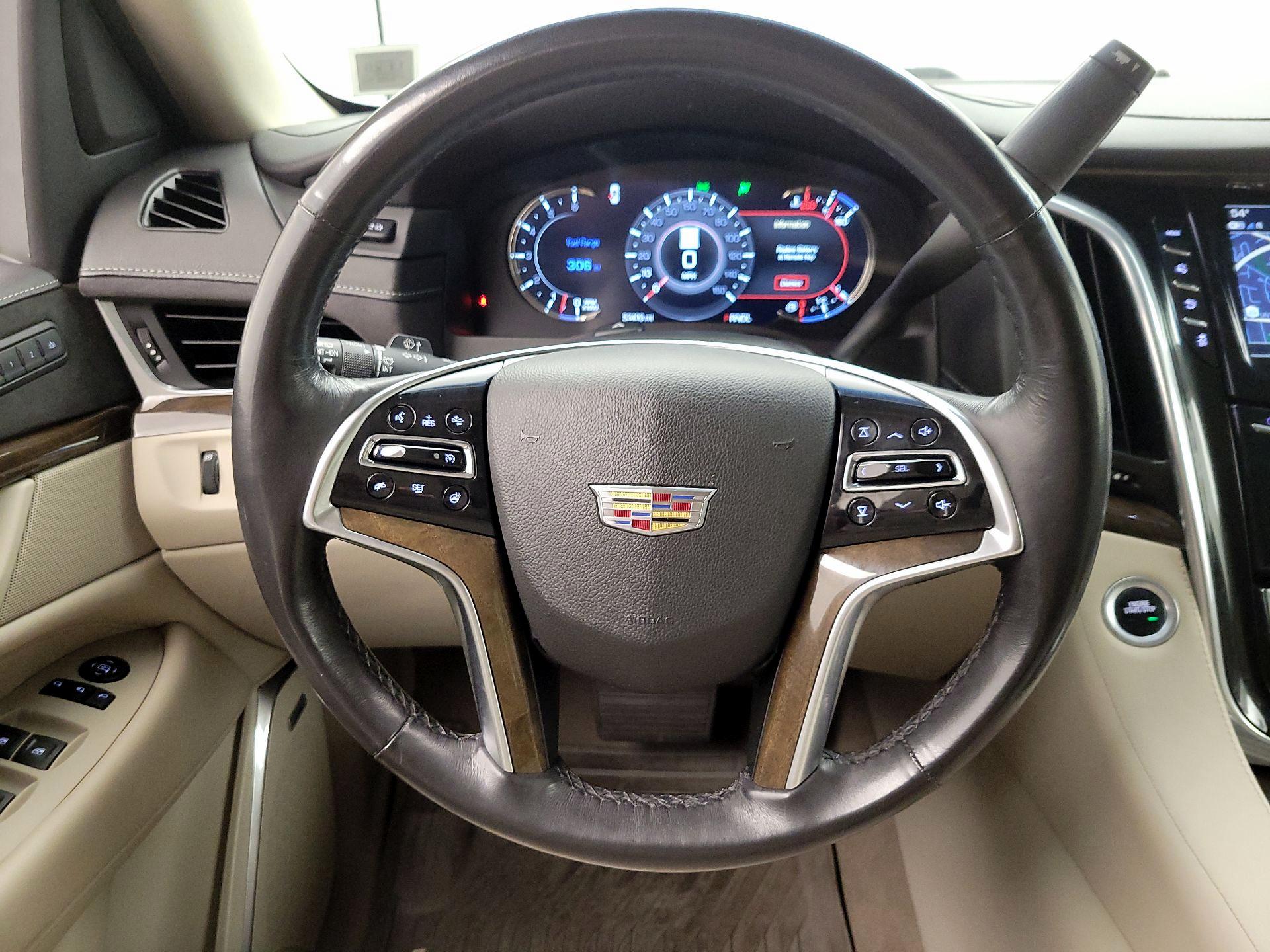 Thumbnail: 2019 Cadillac Escalade - 10