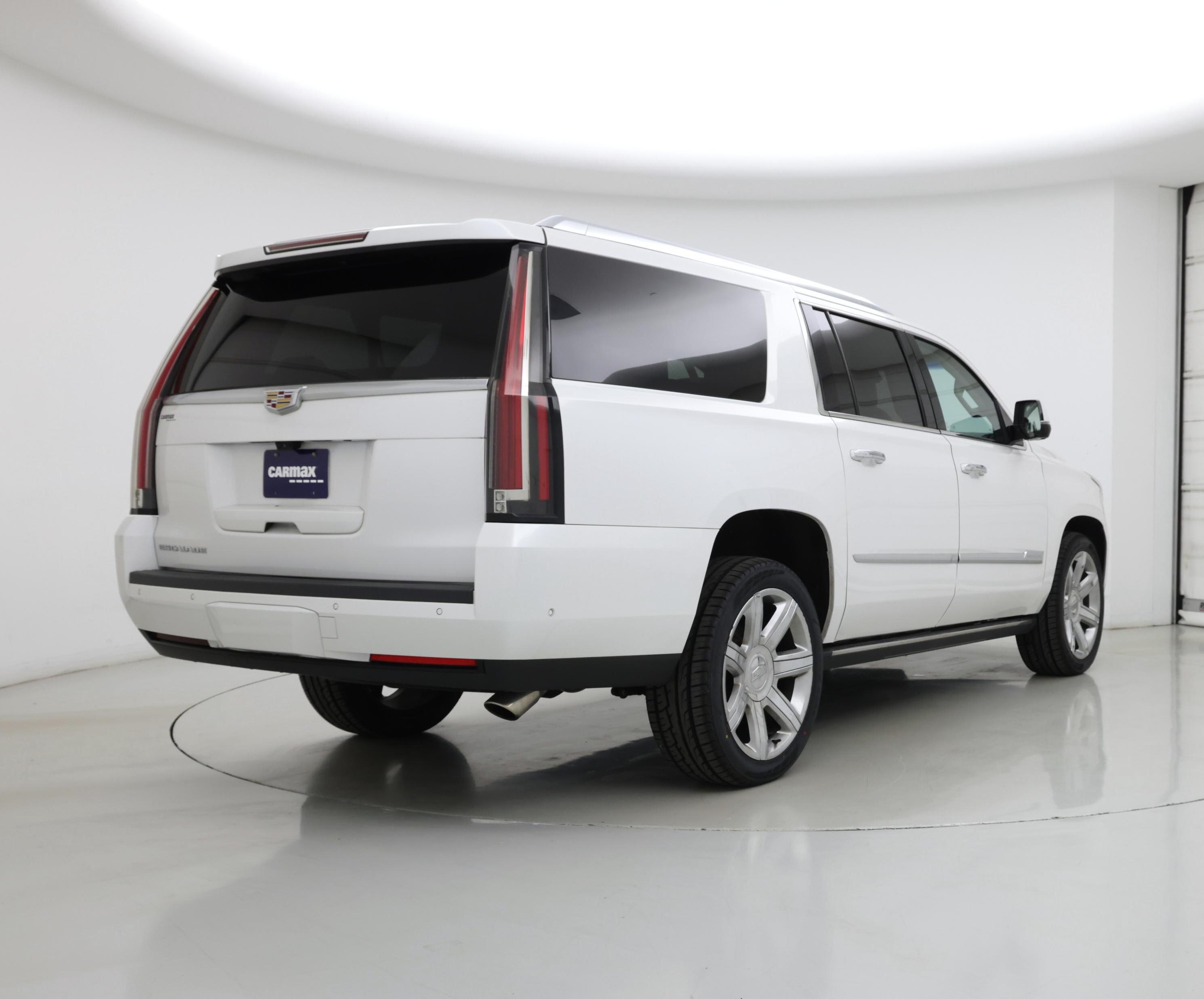 Thumbnail: 2019 Cadillac Escalade - 8