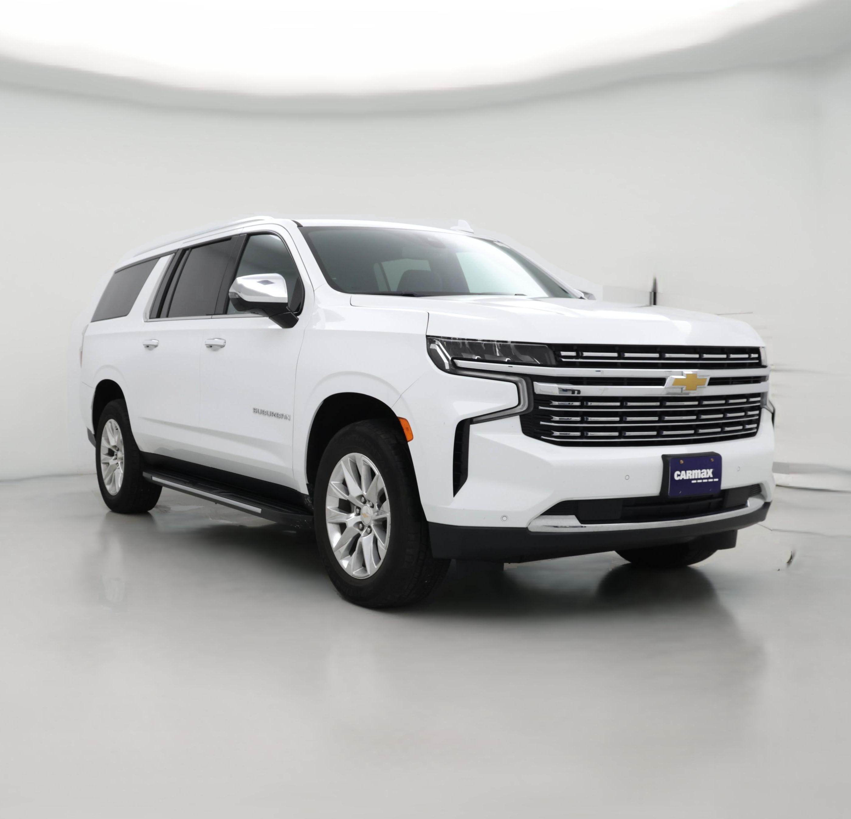 Thumbnail: 2021 Chevrolet Suburban - 1