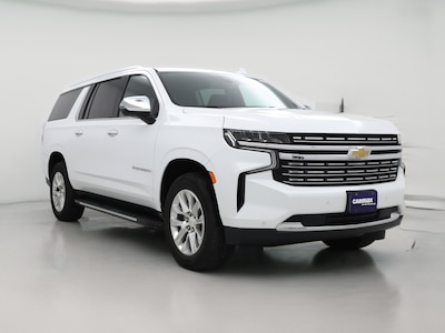 2021 Chevrolet Suburban 1500 Premier