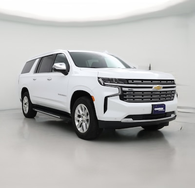 2021 Chevrolet Suburban 1500 Premier