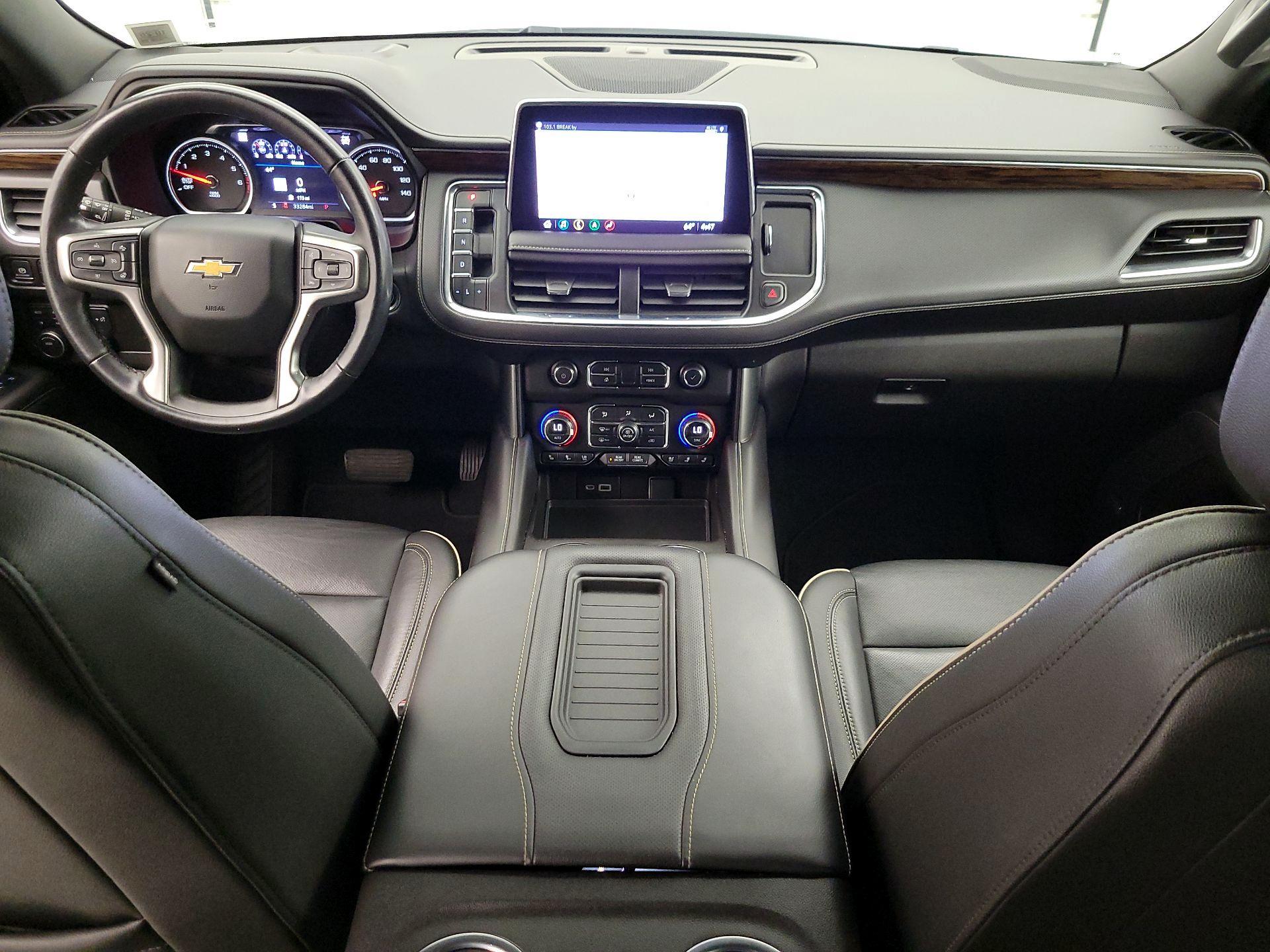 Thumbnail: 2021 Chevrolet Suburban - 9