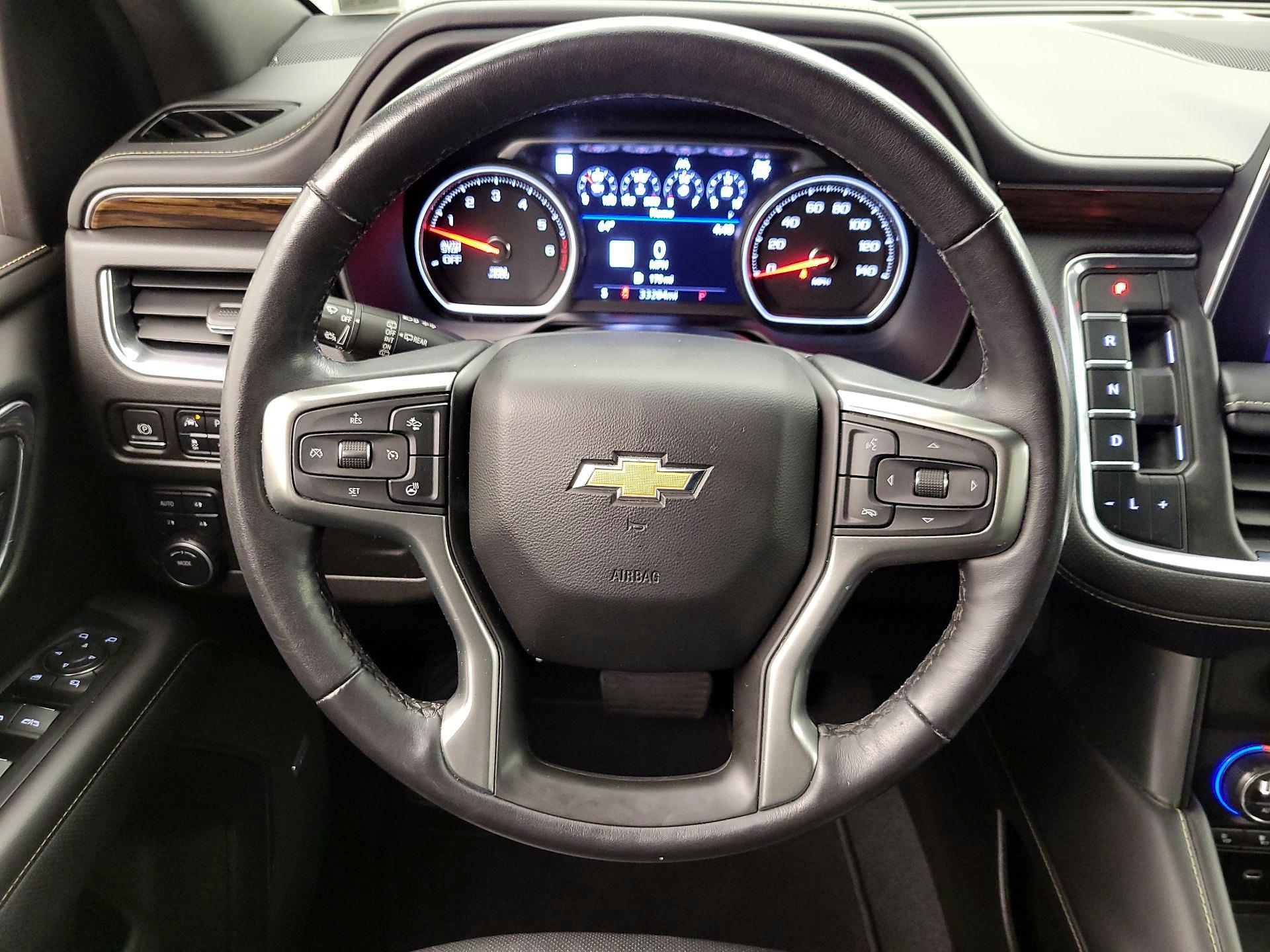 Thumbnail: 2021 Chevrolet Suburban - 10