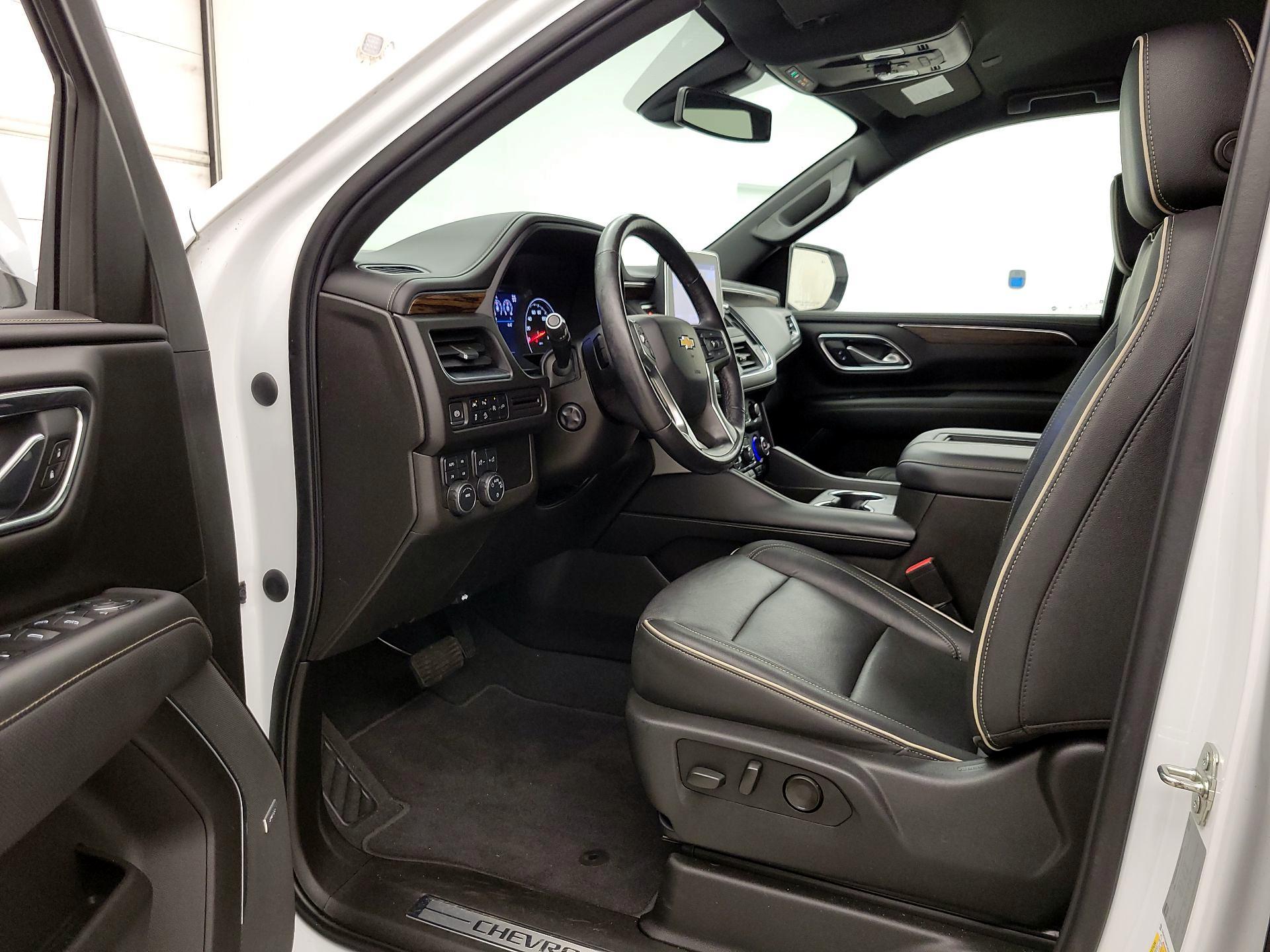 Thumbnail: 2021 Chevrolet Suburban - 11