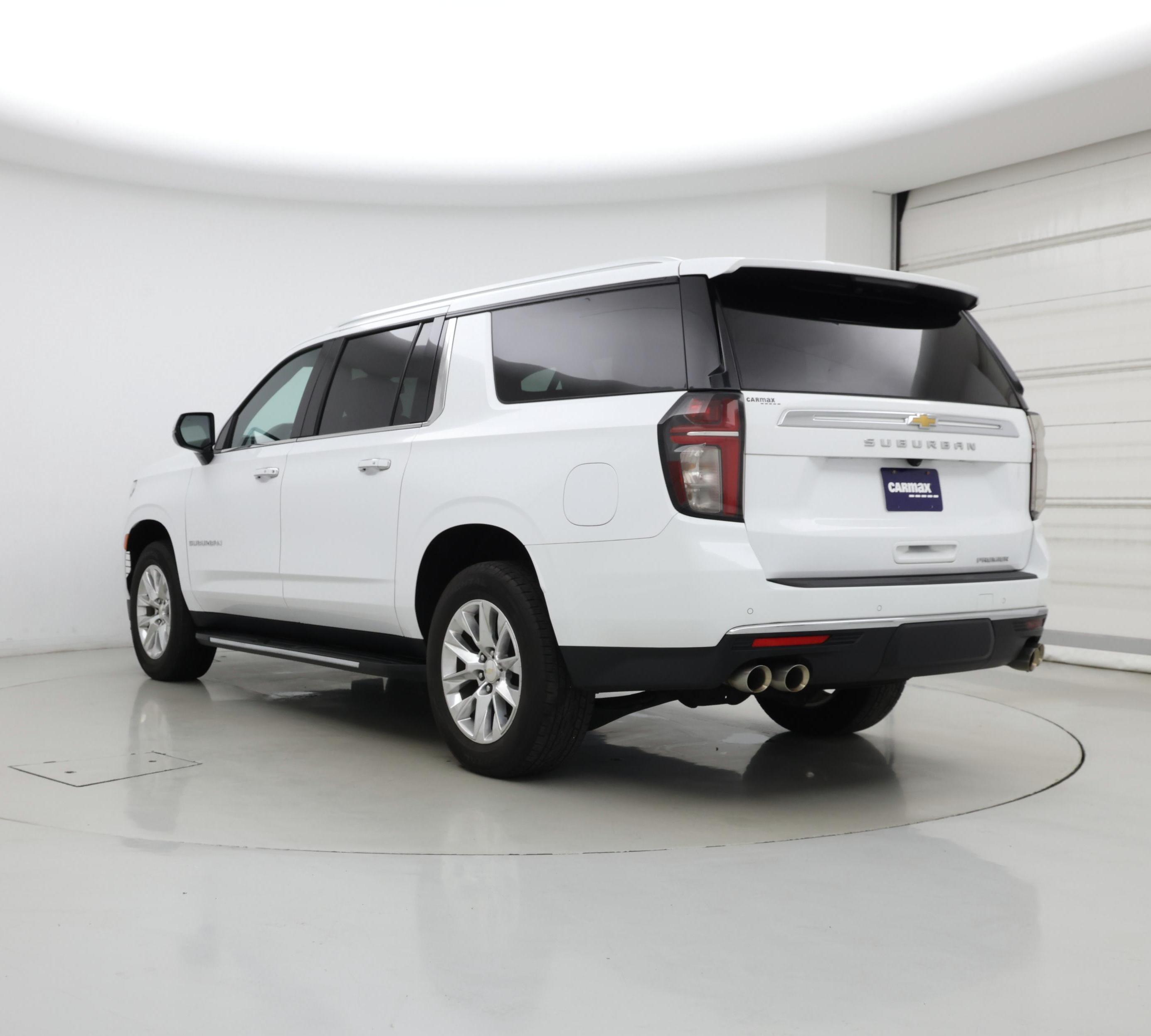 Thumbnail: 2021 Chevrolet Suburban - 2