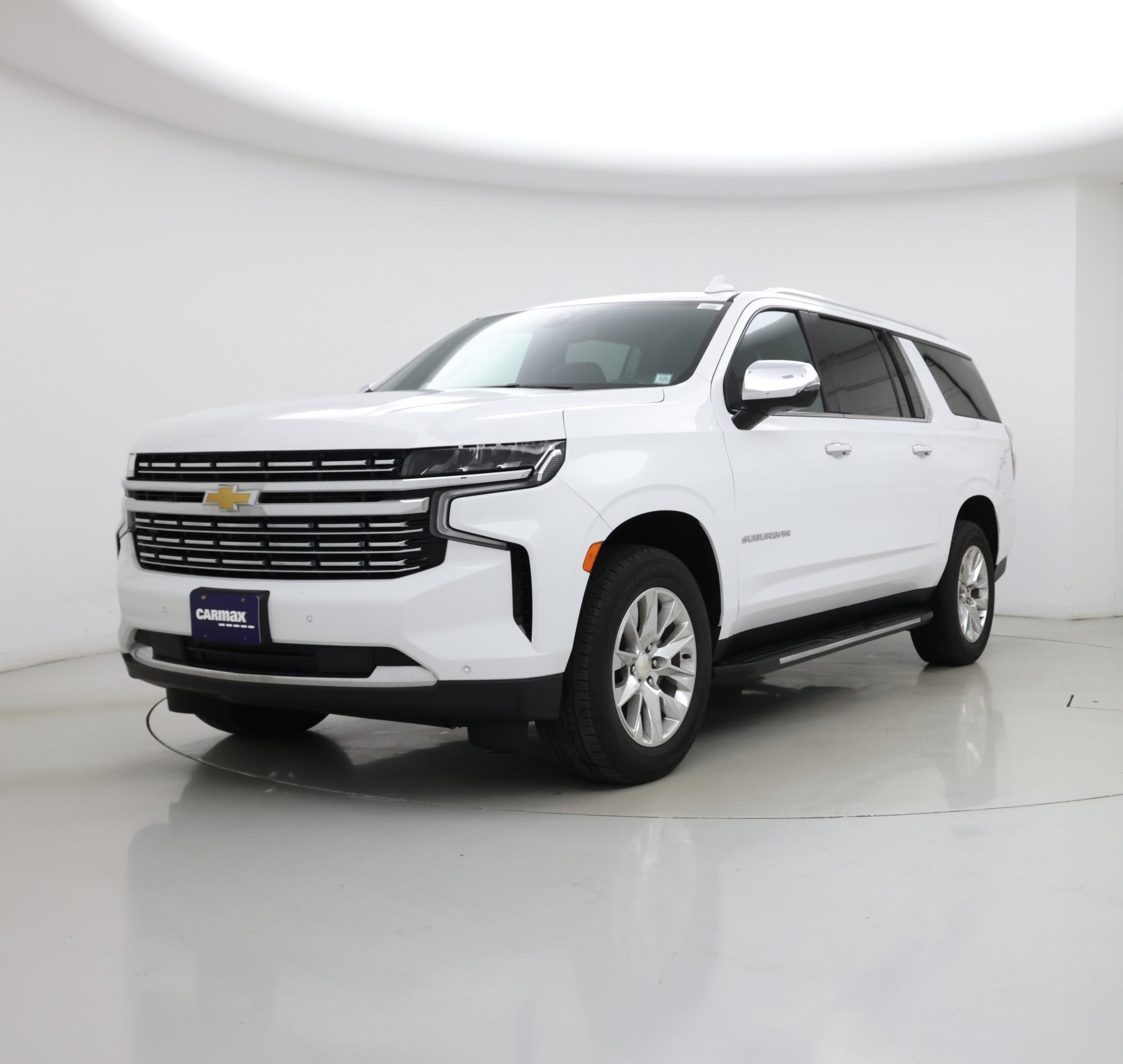 Thumbnail: 2021 Chevrolet Suburban - 4