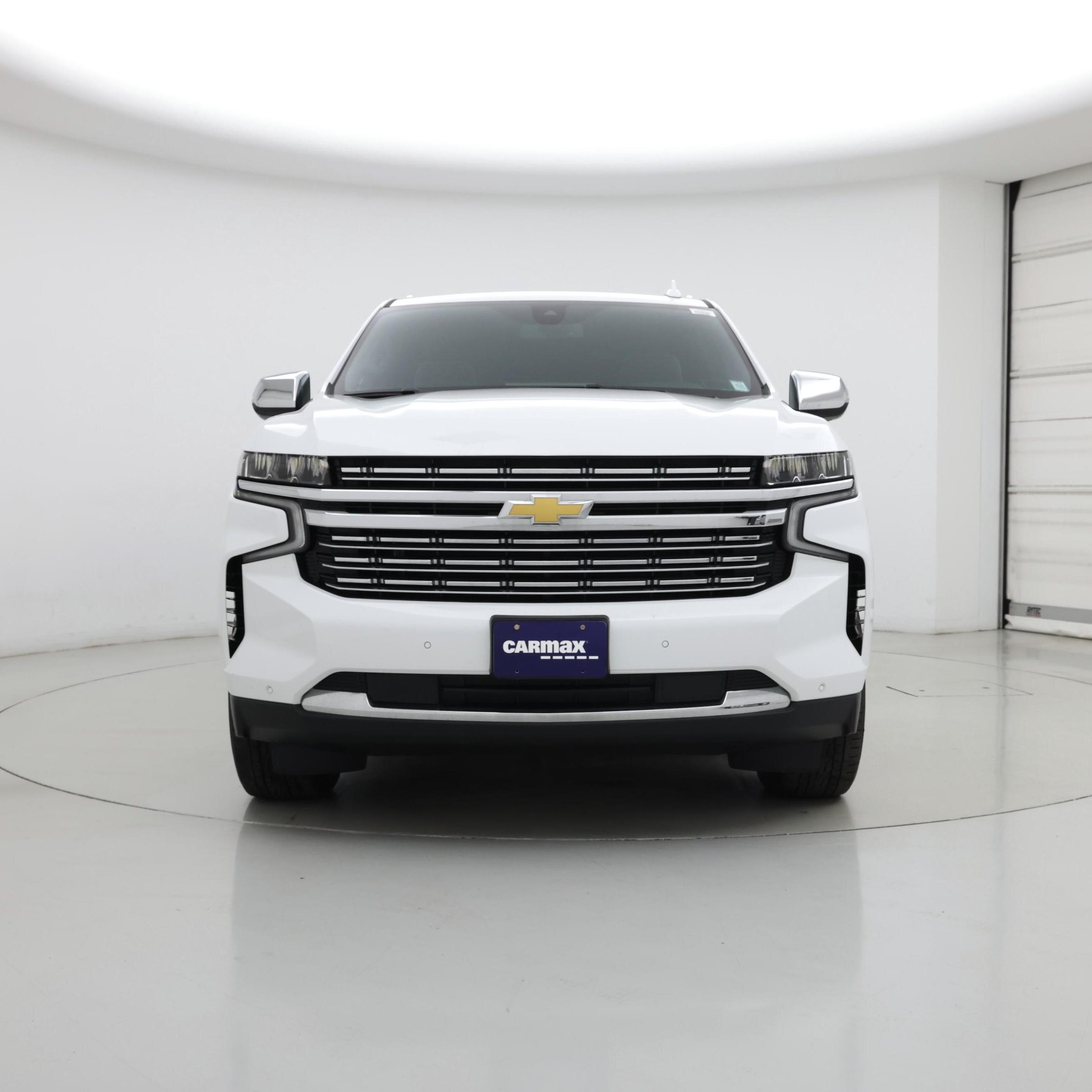 Thumbnail: 2021 Chevrolet Suburban - 5
