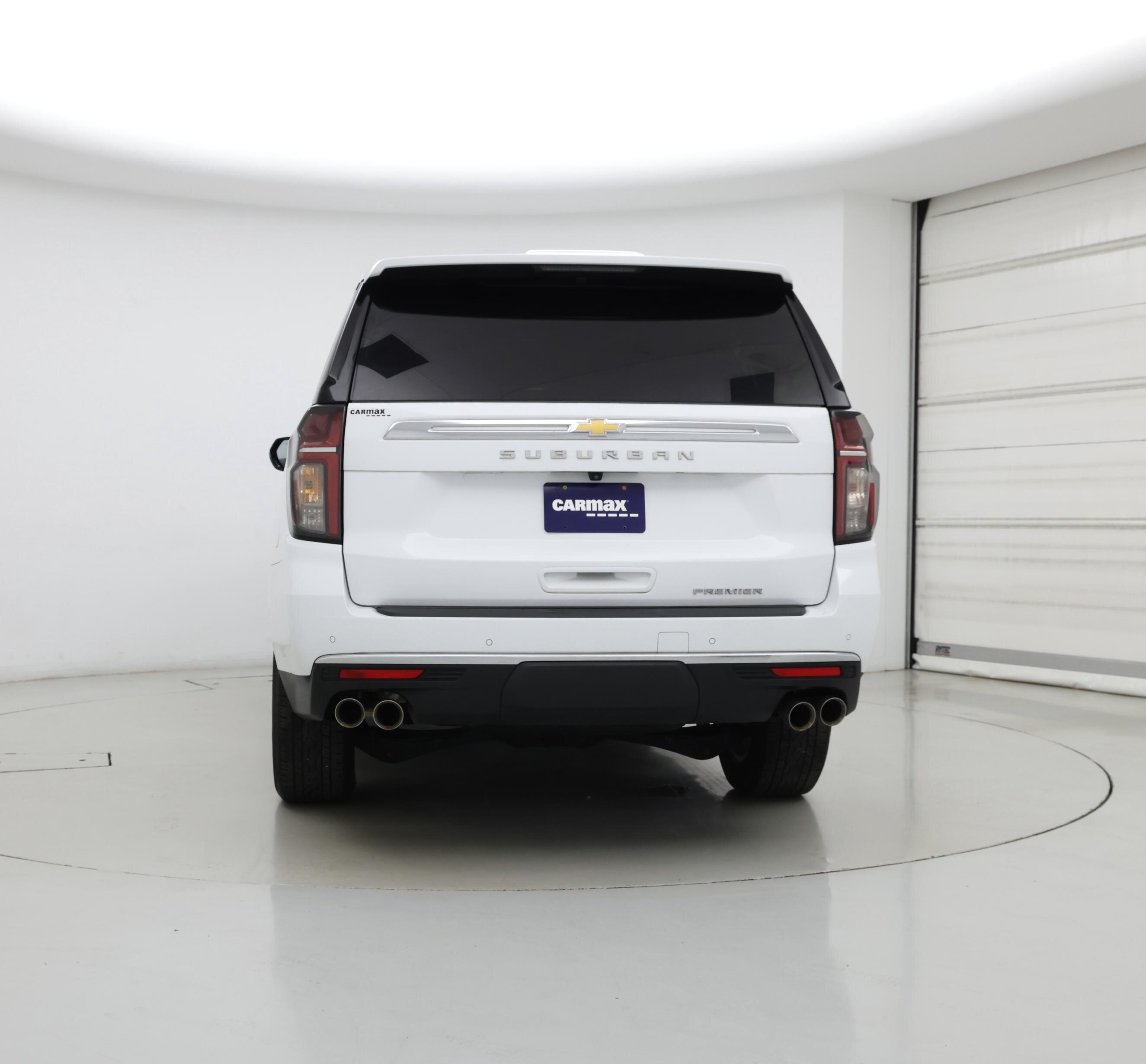 Thumbnail: 2021 Chevrolet Suburban - 6