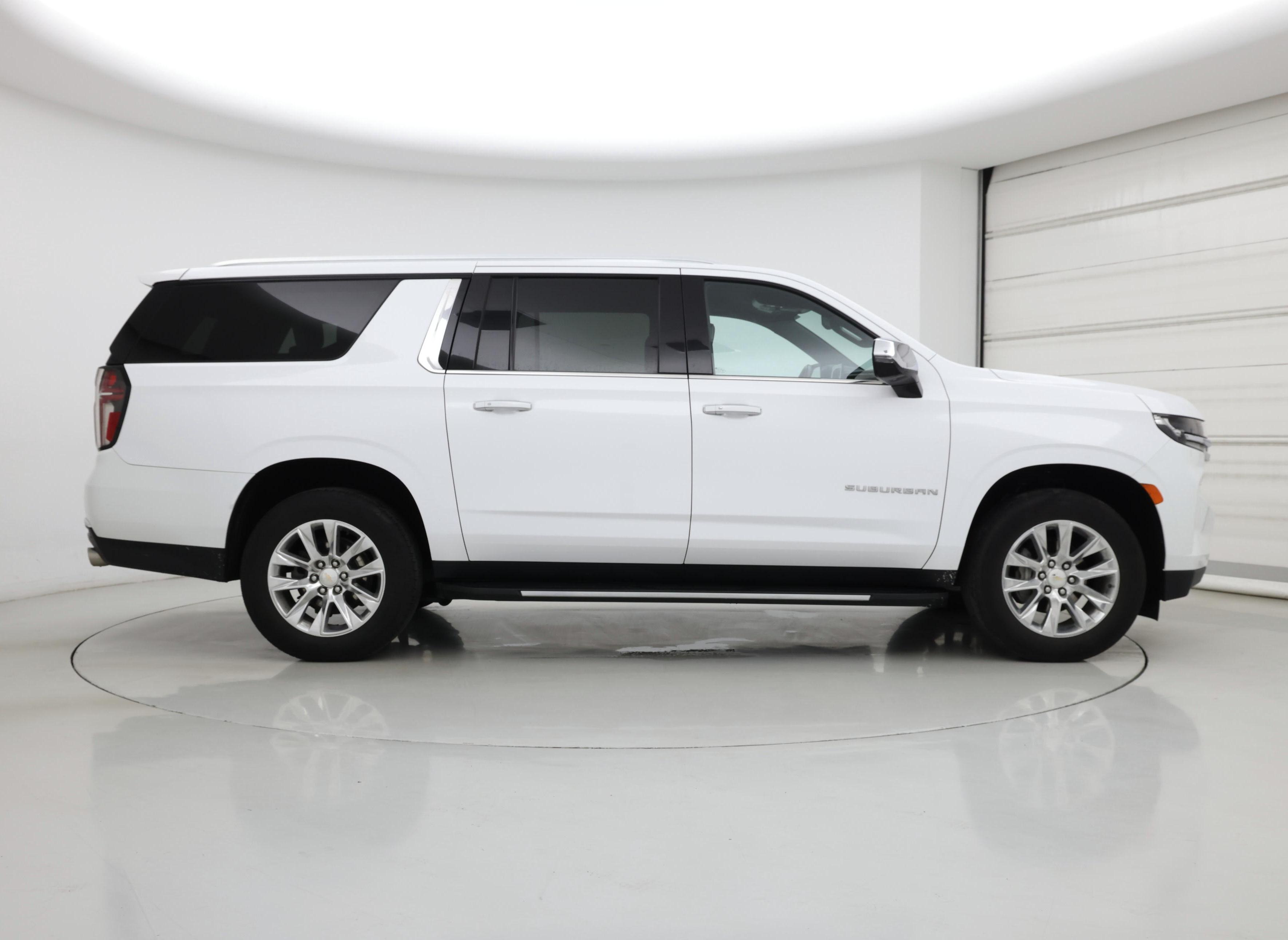 Thumbnail: 2021 Chevrolet Suburban - 7