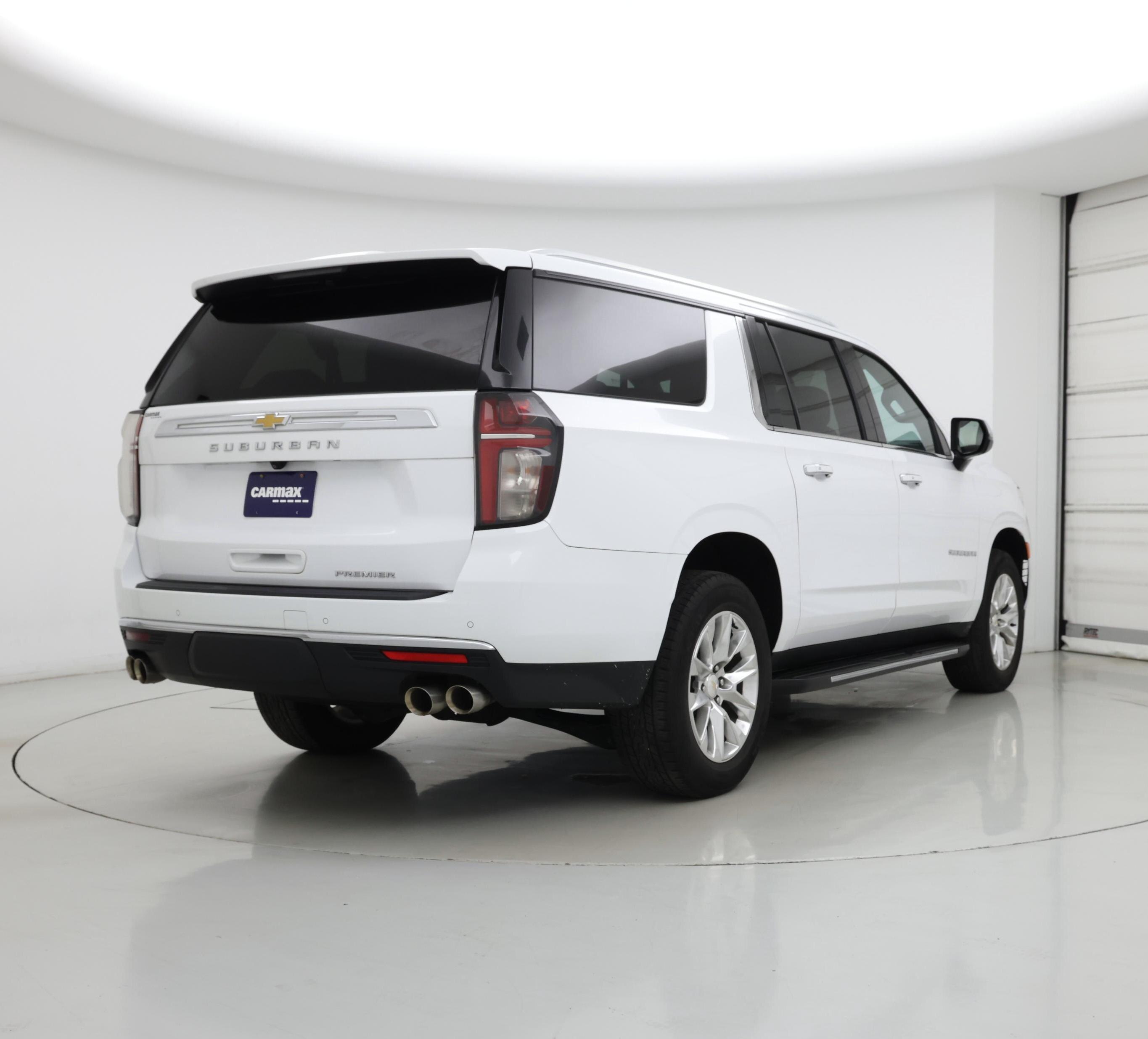 Thumbnail: 2021 Chevrolet Suburban - 8