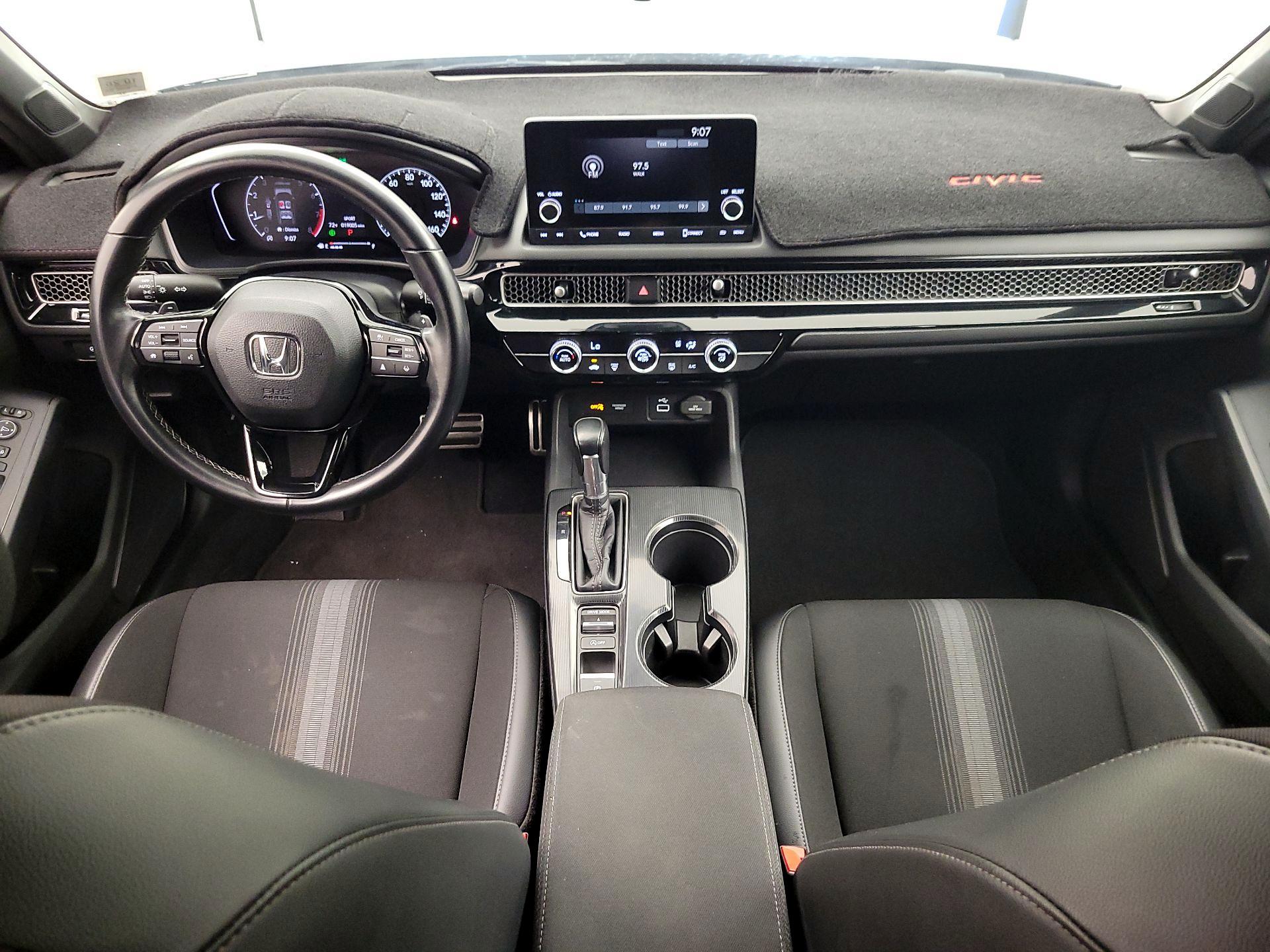 Thumbnail: 2022 Honda Civic - 9