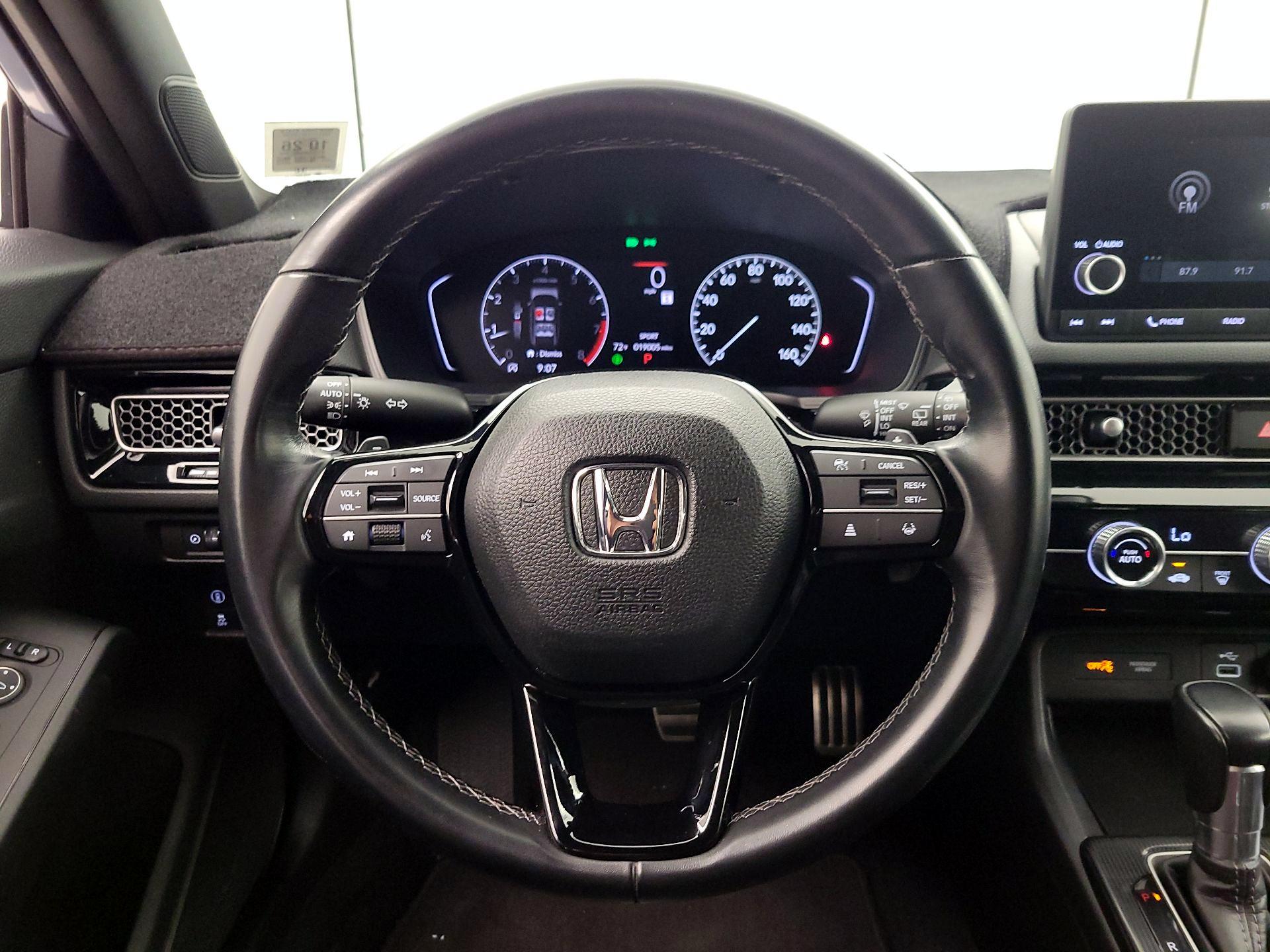 Thumbnail: 2022 Honda Civic - 10