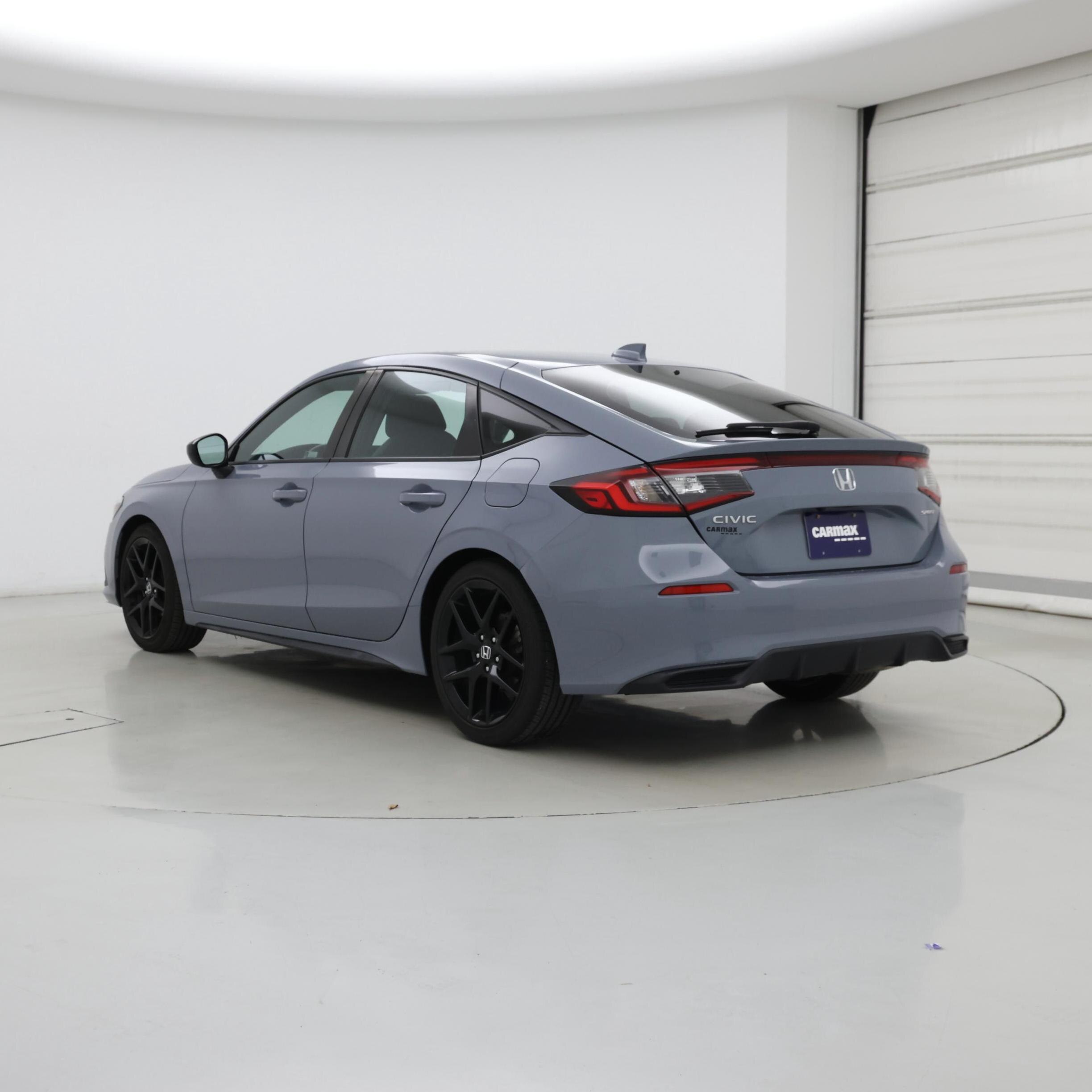 Thumbnail: 2022 Honda Civic - 2