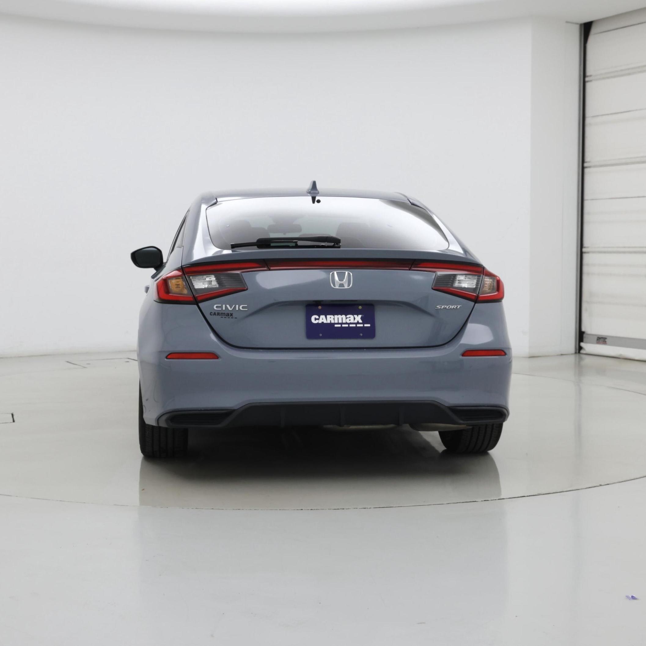 Thumbnail: 2022 Honda Civic - 6