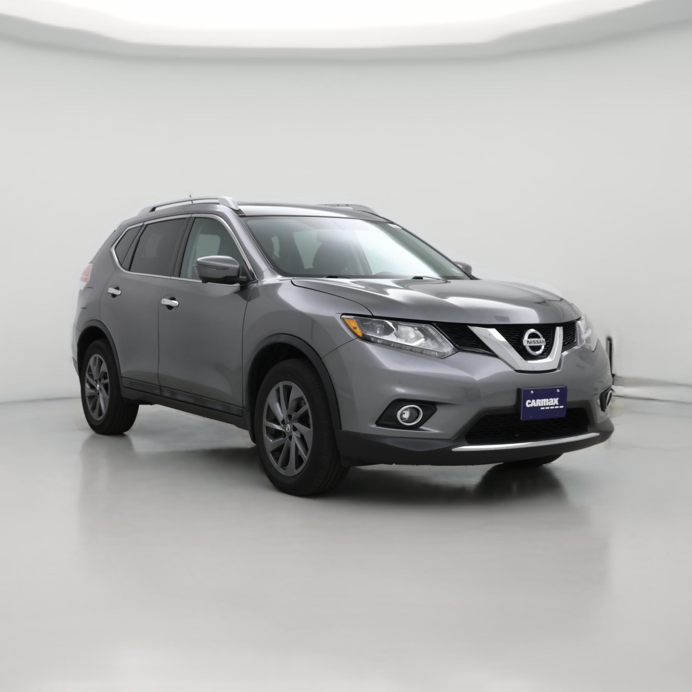 Thumbnail: 2016 Nissan Rogue - 1