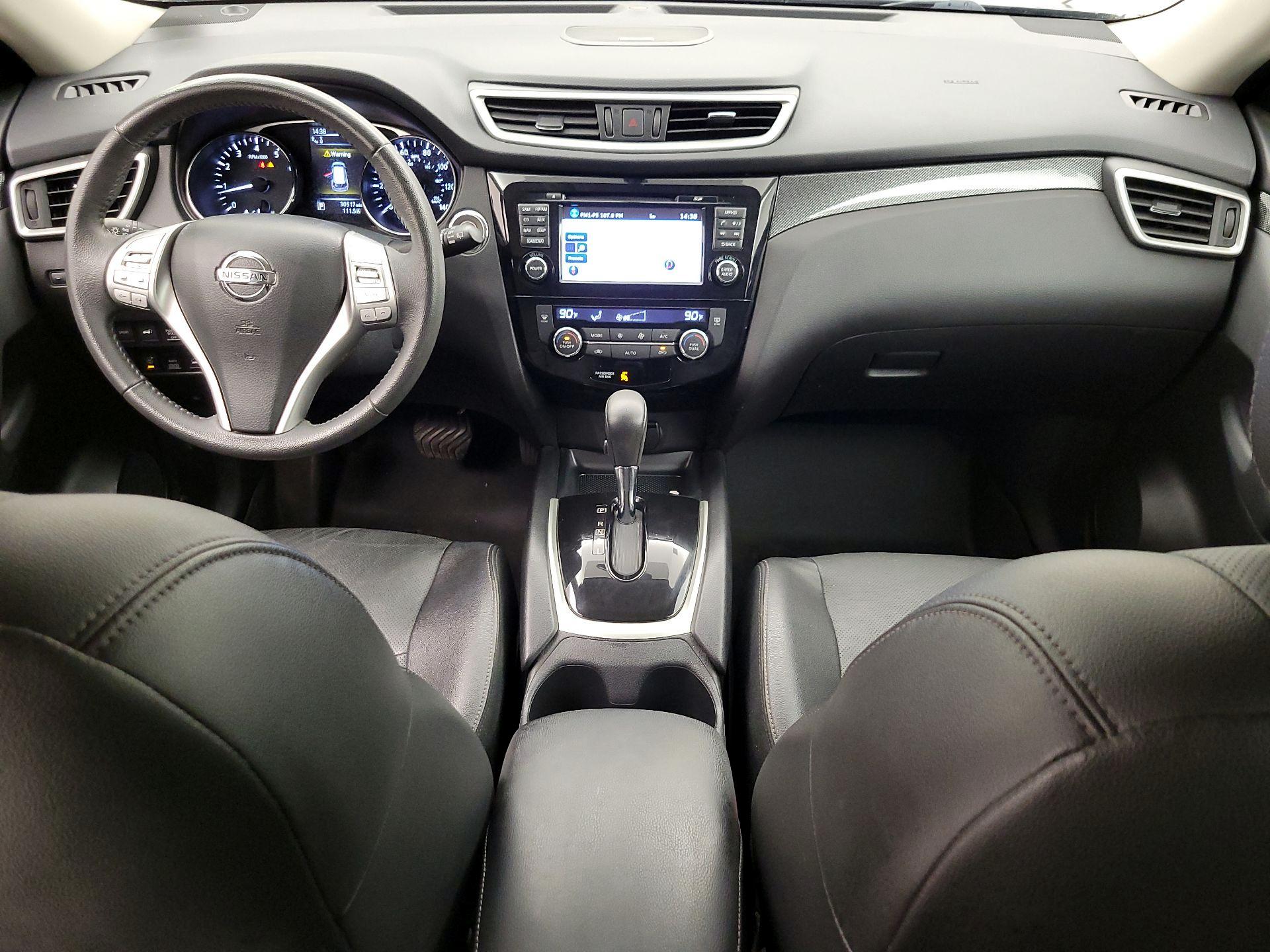 Thumbnail: 2016 Nissan Rogue - 9